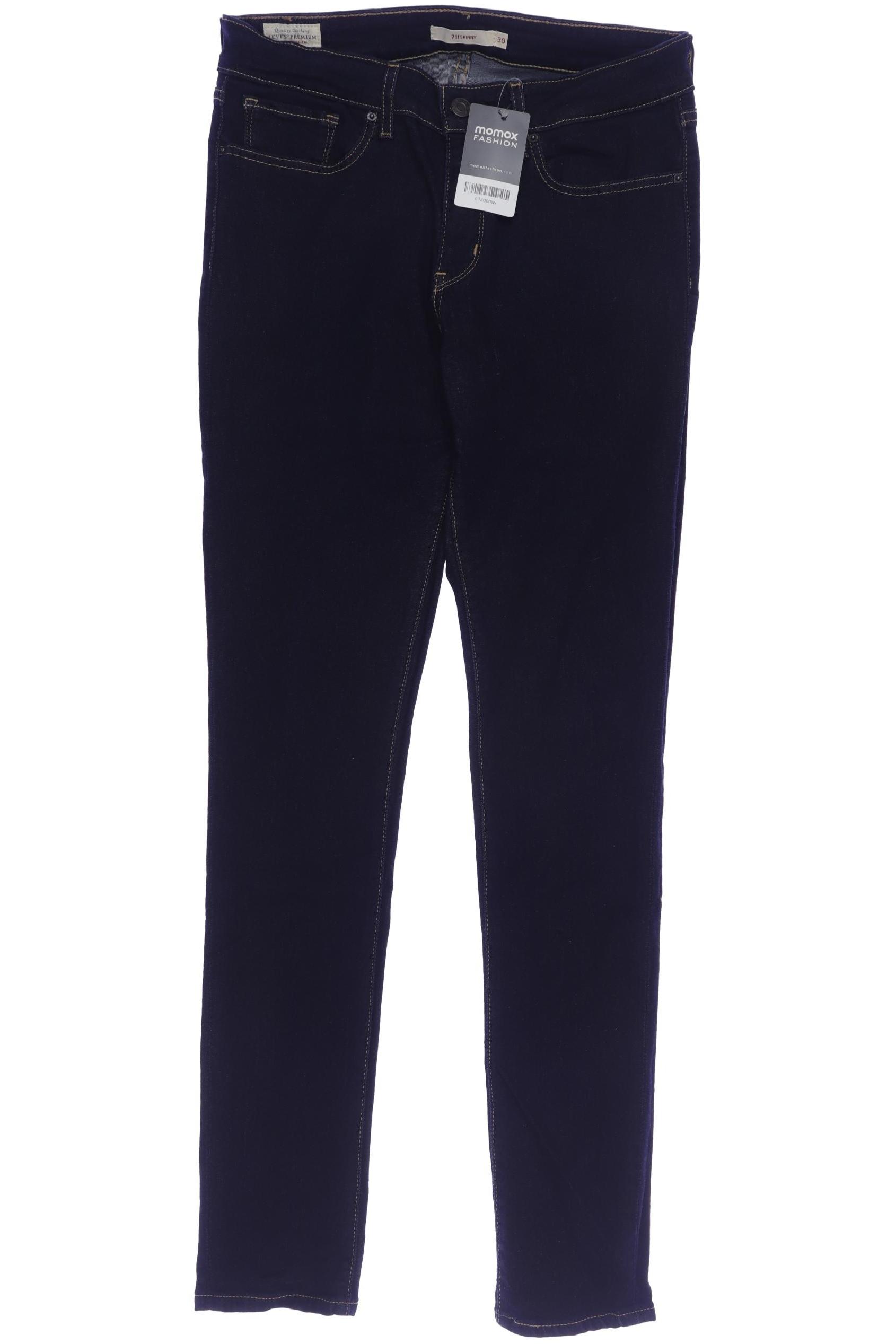 

Levis Damen Jeans, marineblau, Gr. 30