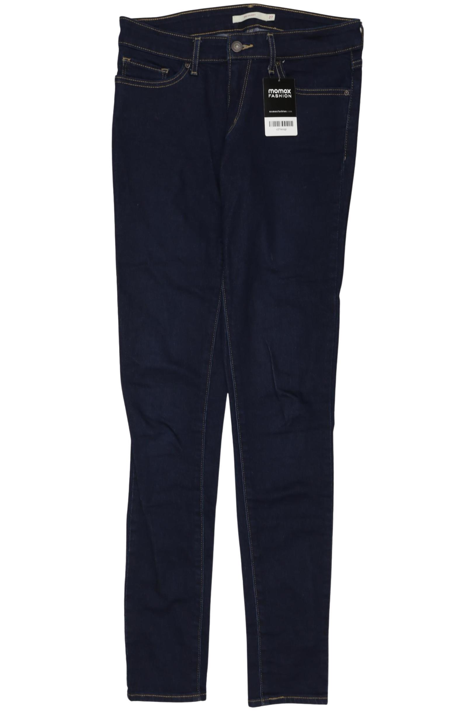

Levis Damen Jeans, marineblau, Gr. 27