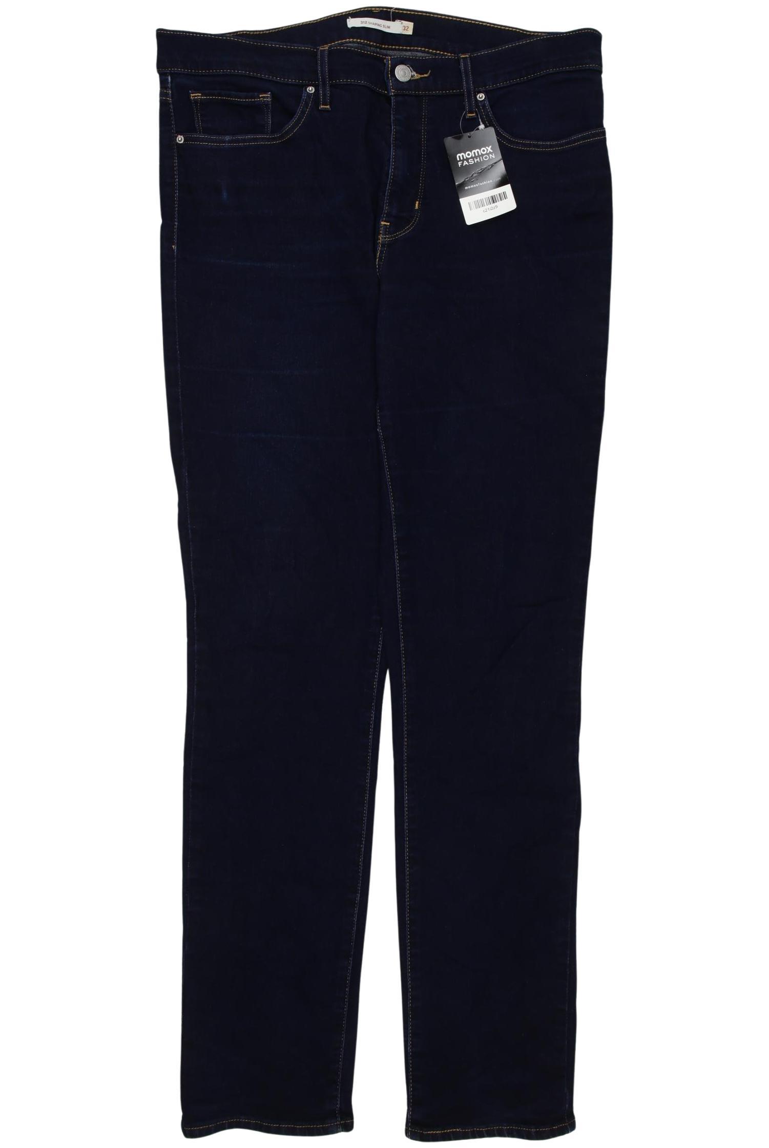 

Levis Damen Jeans, marineblau, Gr. 32