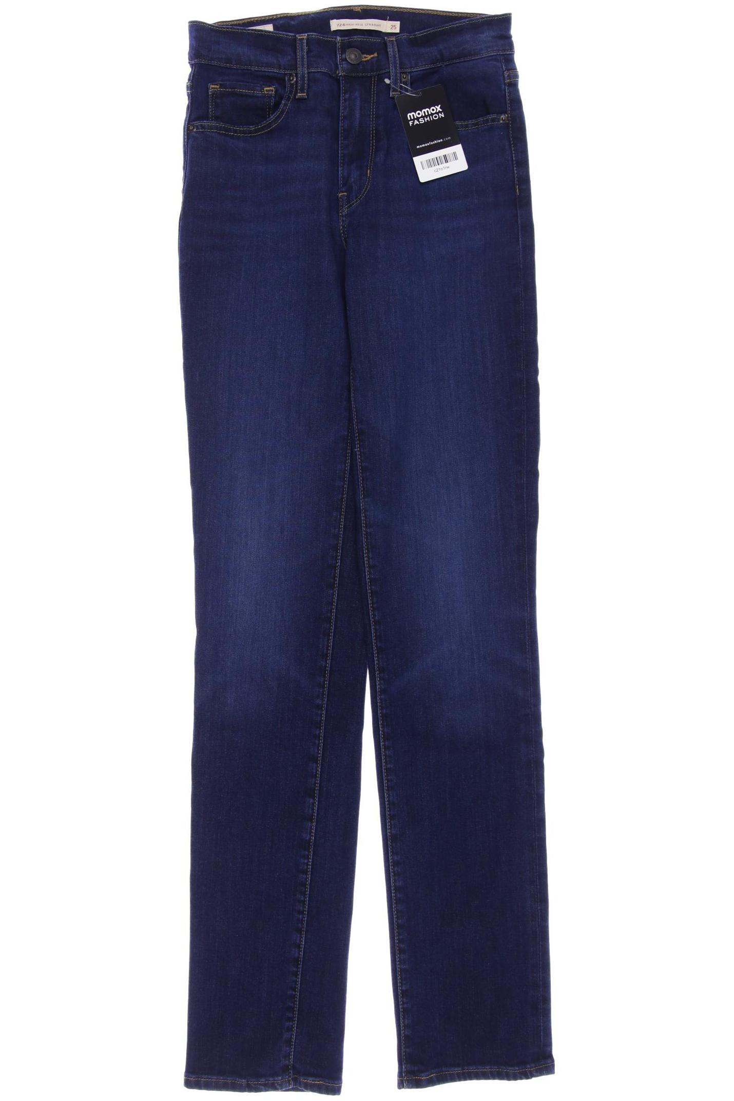 

Levis Damen Jeans, marineblau