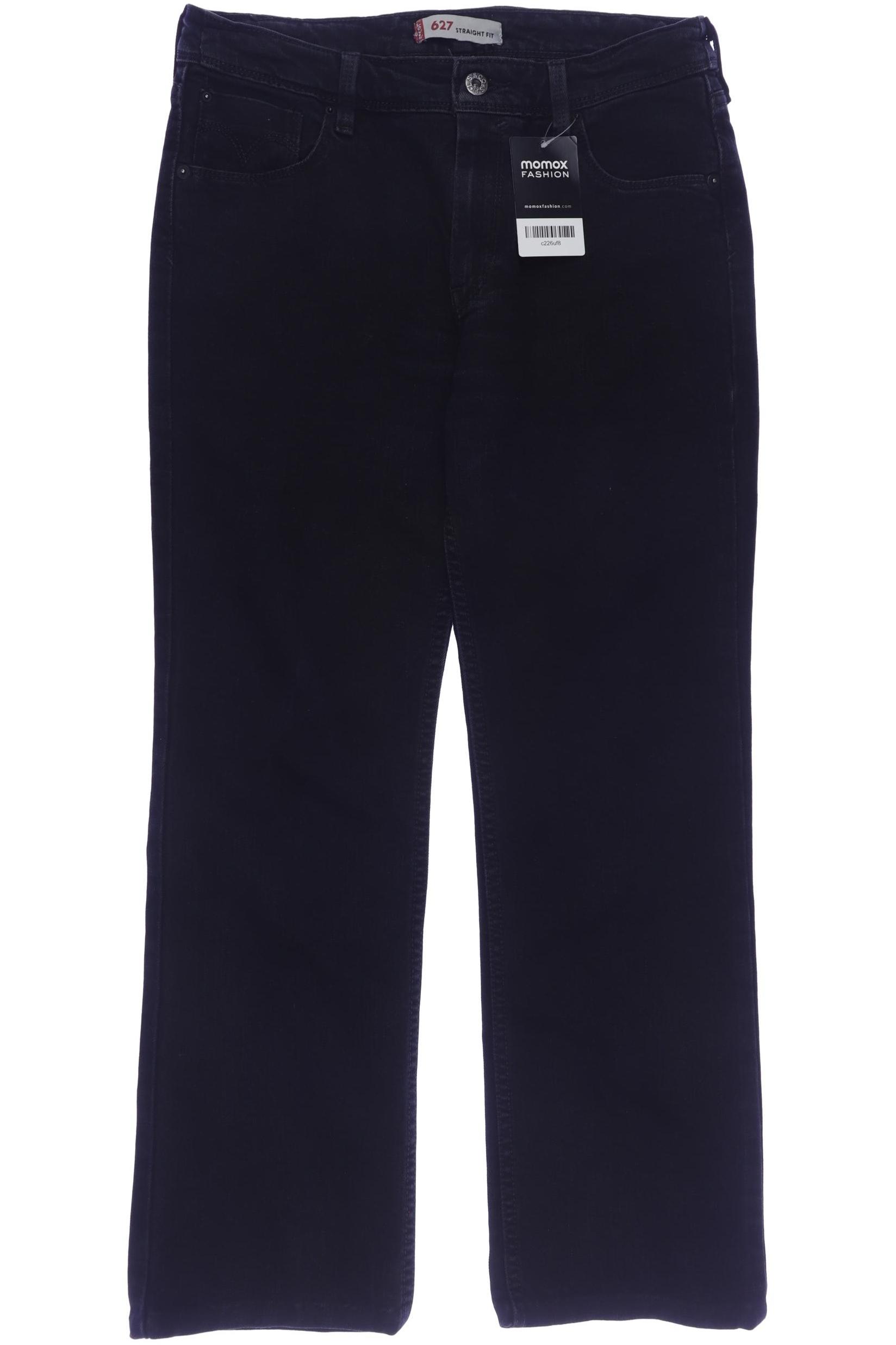 

Levis Damen Jeans, schwarz, Gr. 31