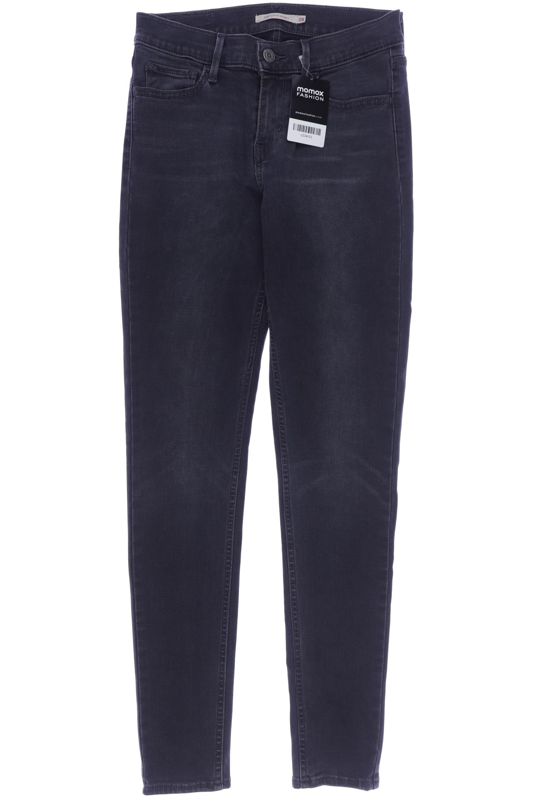 

Levis Damen Jeans, grau, Gr. 38