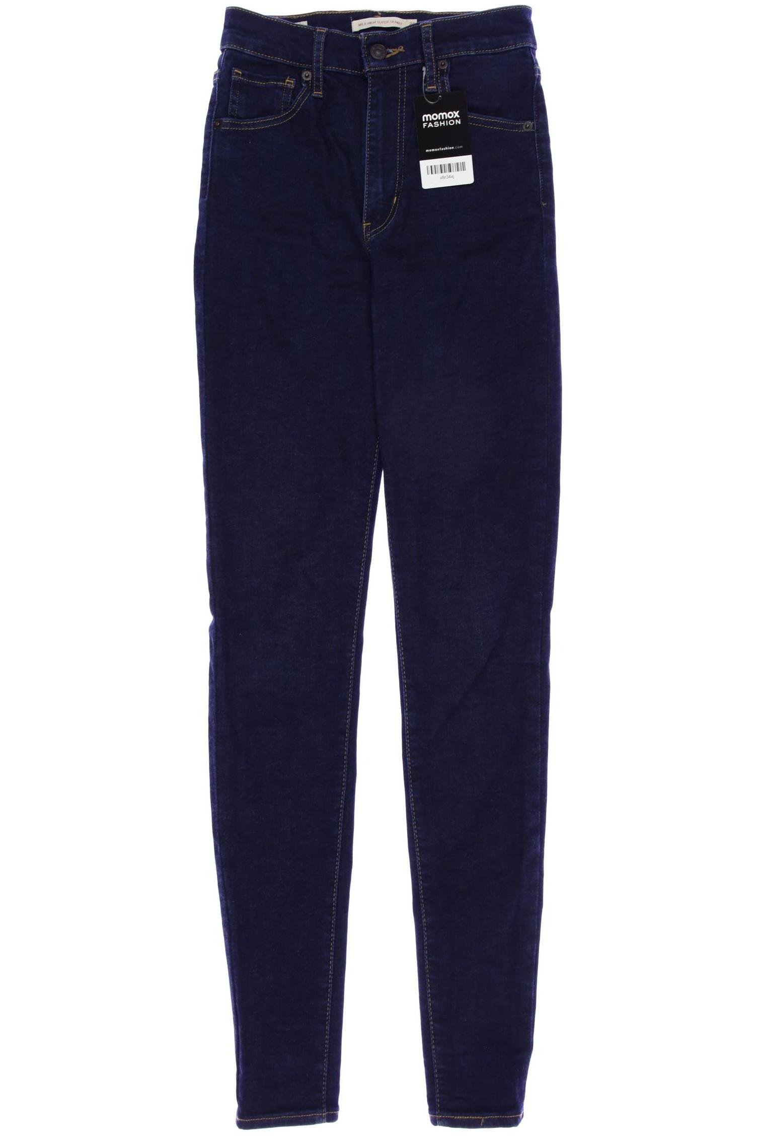 

Levis Damen Jeans, marineblau, Gr. 26