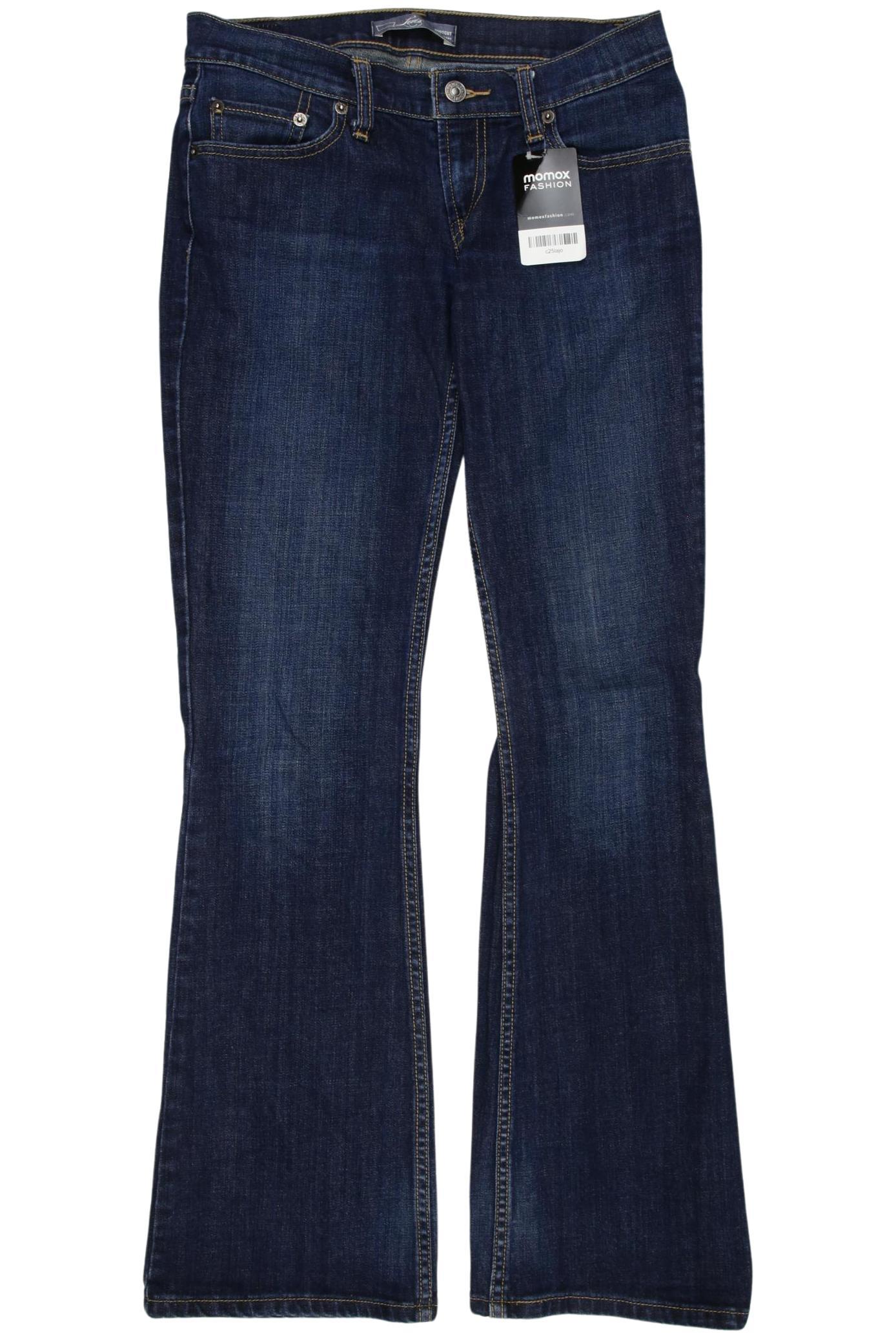 

Levis Damen Jeans, marineblau, Gr. 30