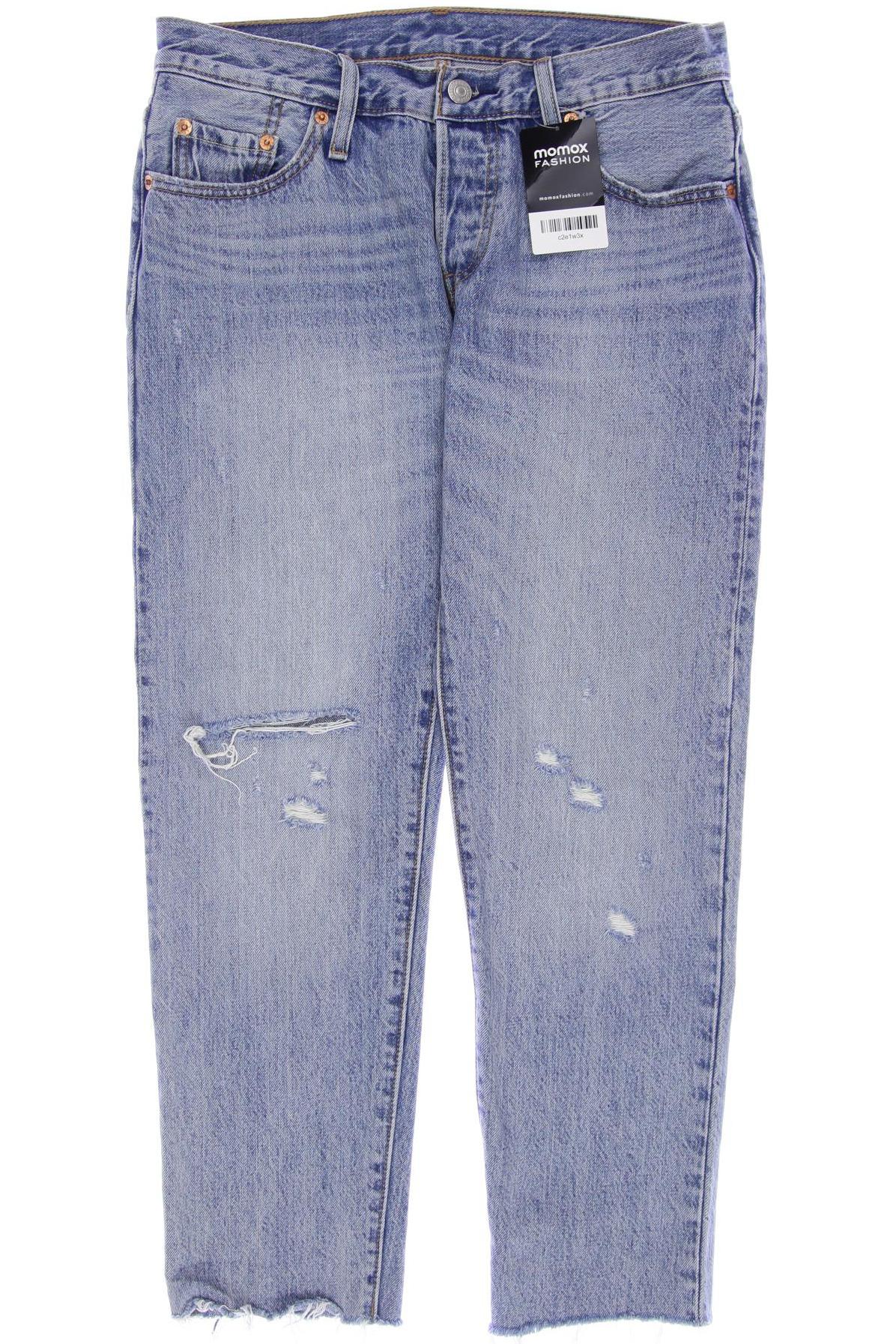 

Levis Damen Jeans, hellblau