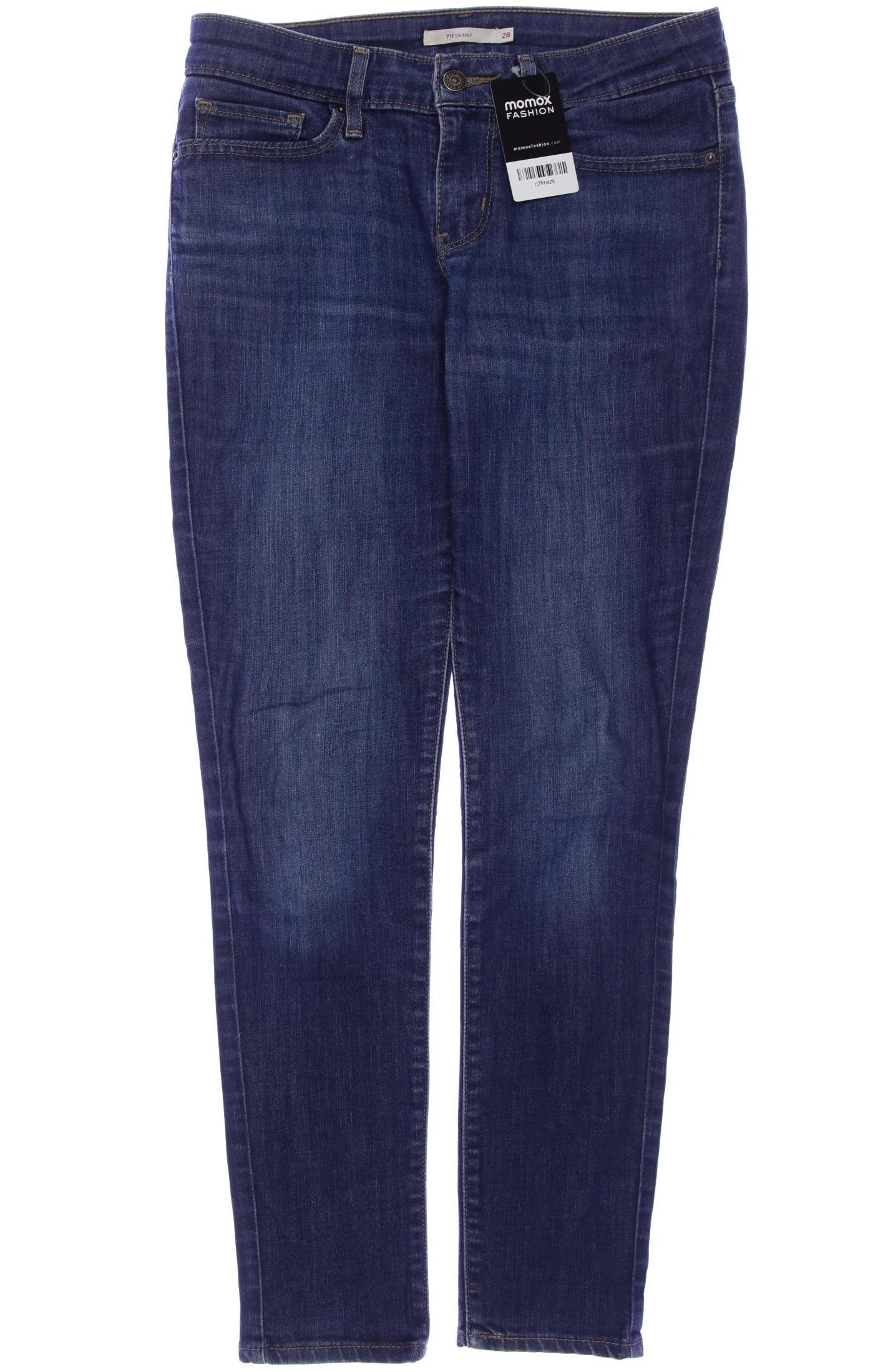 Thumbnail - Levis Damen Jeans, blau, Gr. 28