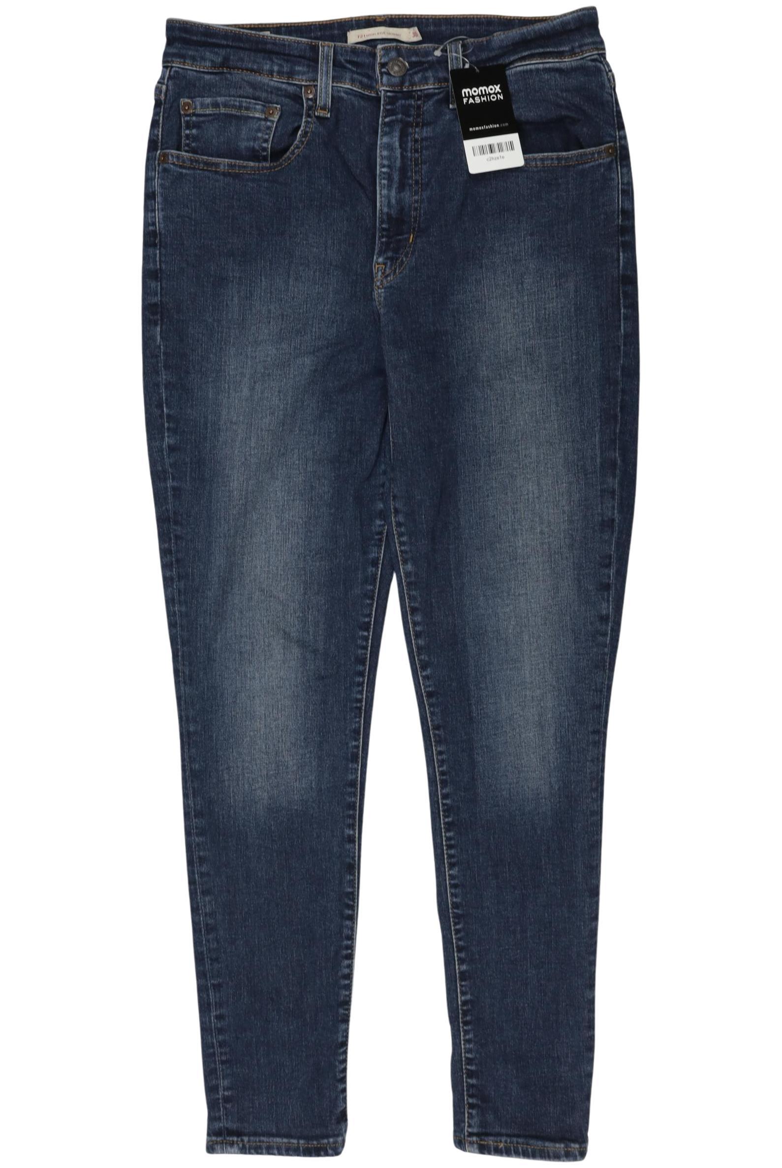 

Levis Damen Jeans, marineblau, Gr. 30