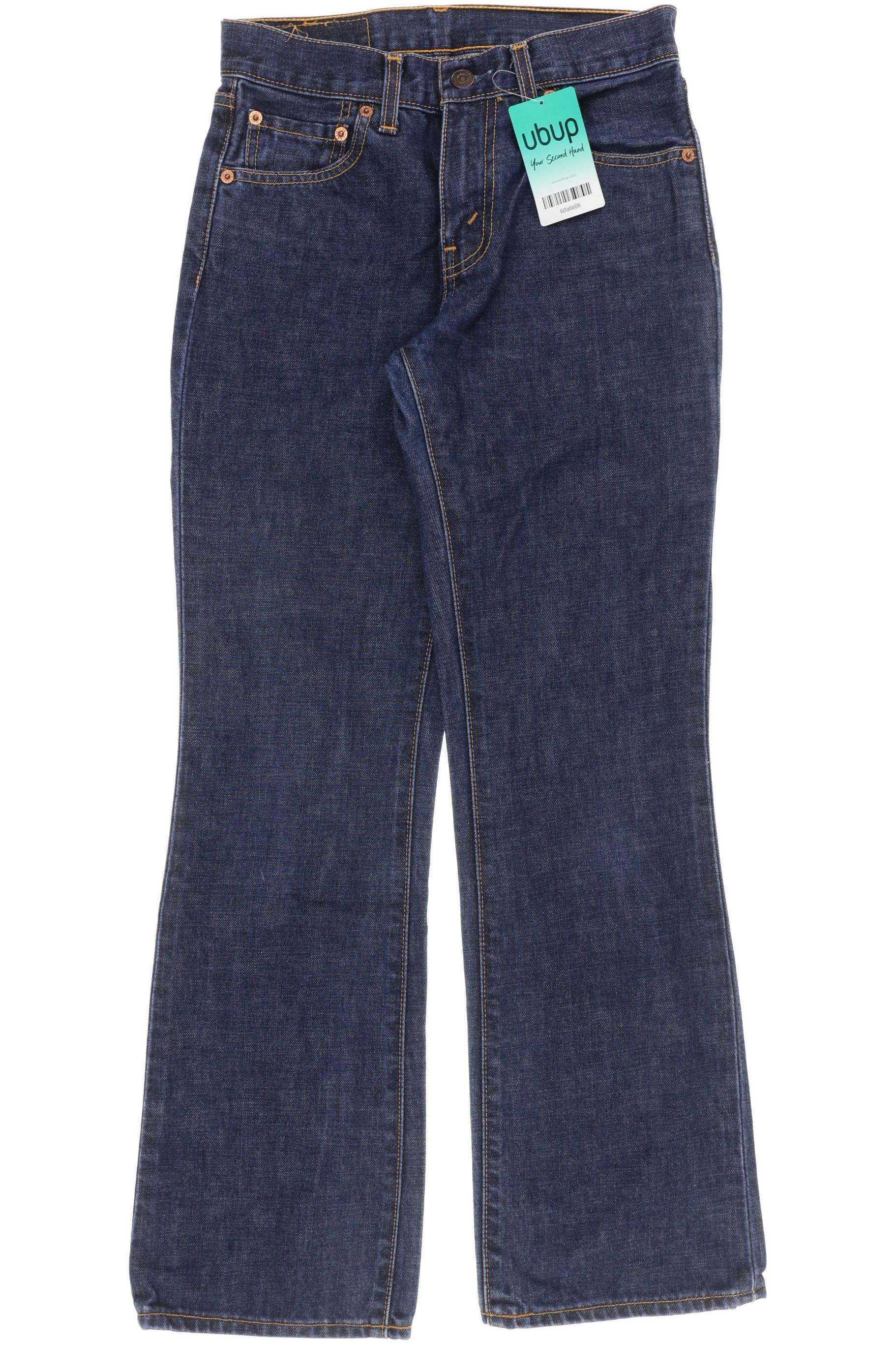 

Levis Damen Jeans, marineblau, Gr. 27