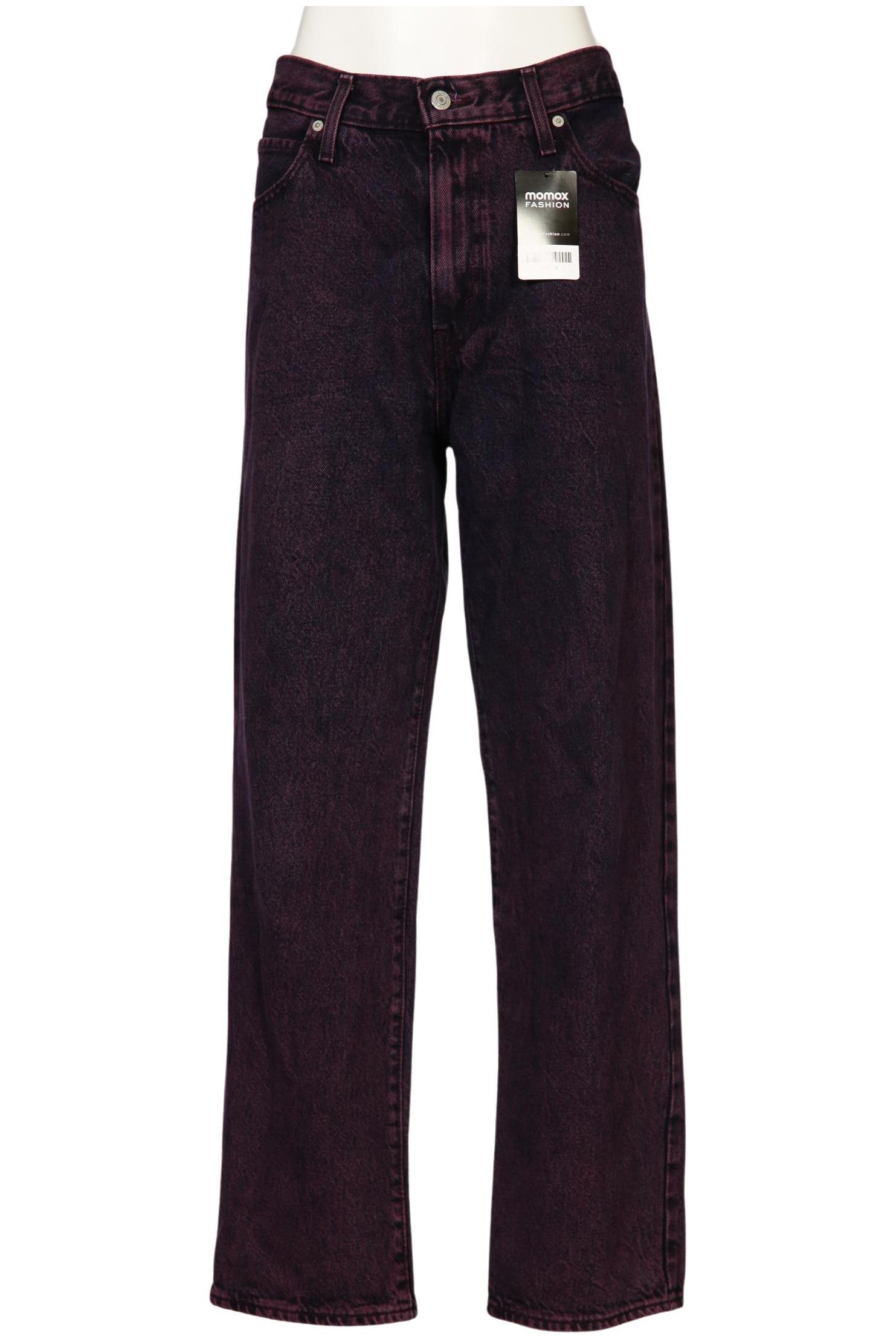 

Levis Damen Jeans, flieder, Gr. 30