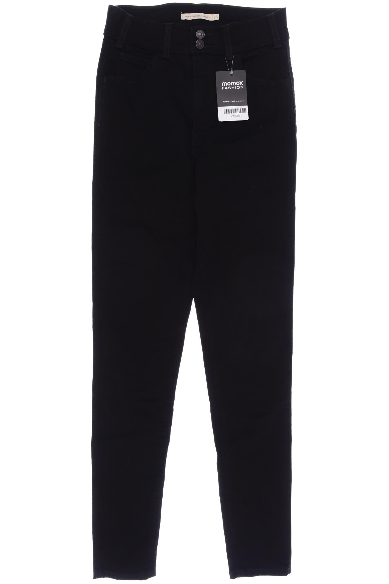 

Levis Damen Jeans, schwarz