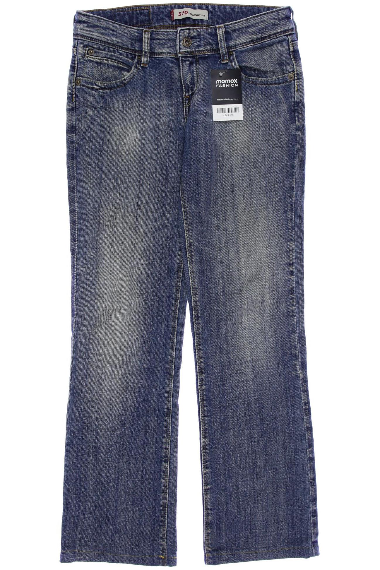 

Levis Damen Jeans, blau, Gr. 29