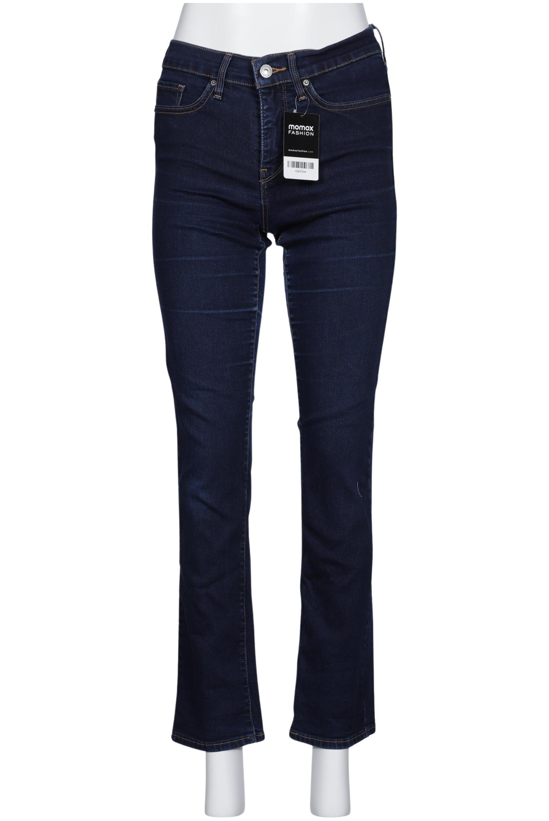 Thumbnail - Levis Damen Jeans, marineblau, Gr. 27