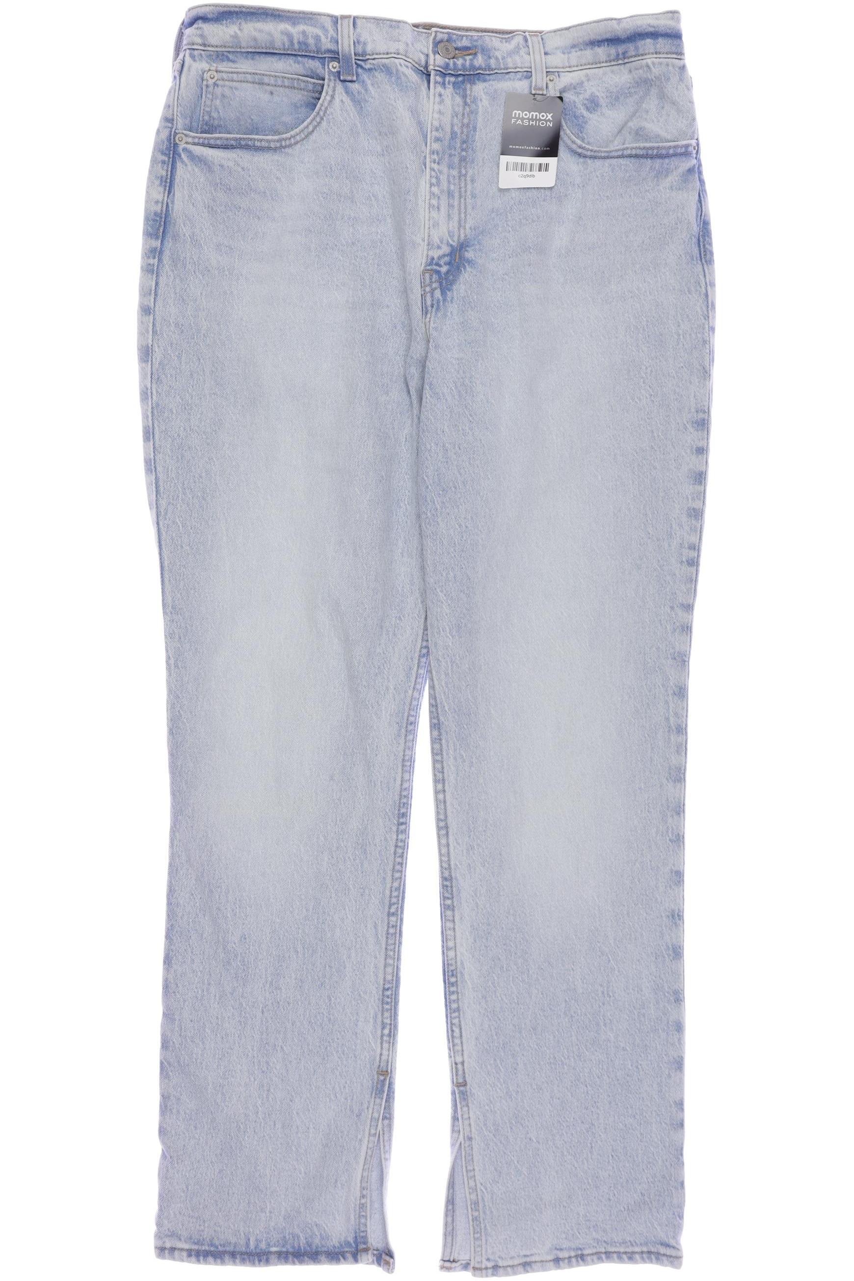 

Levis Damen Jeans, blau, Gr. 33