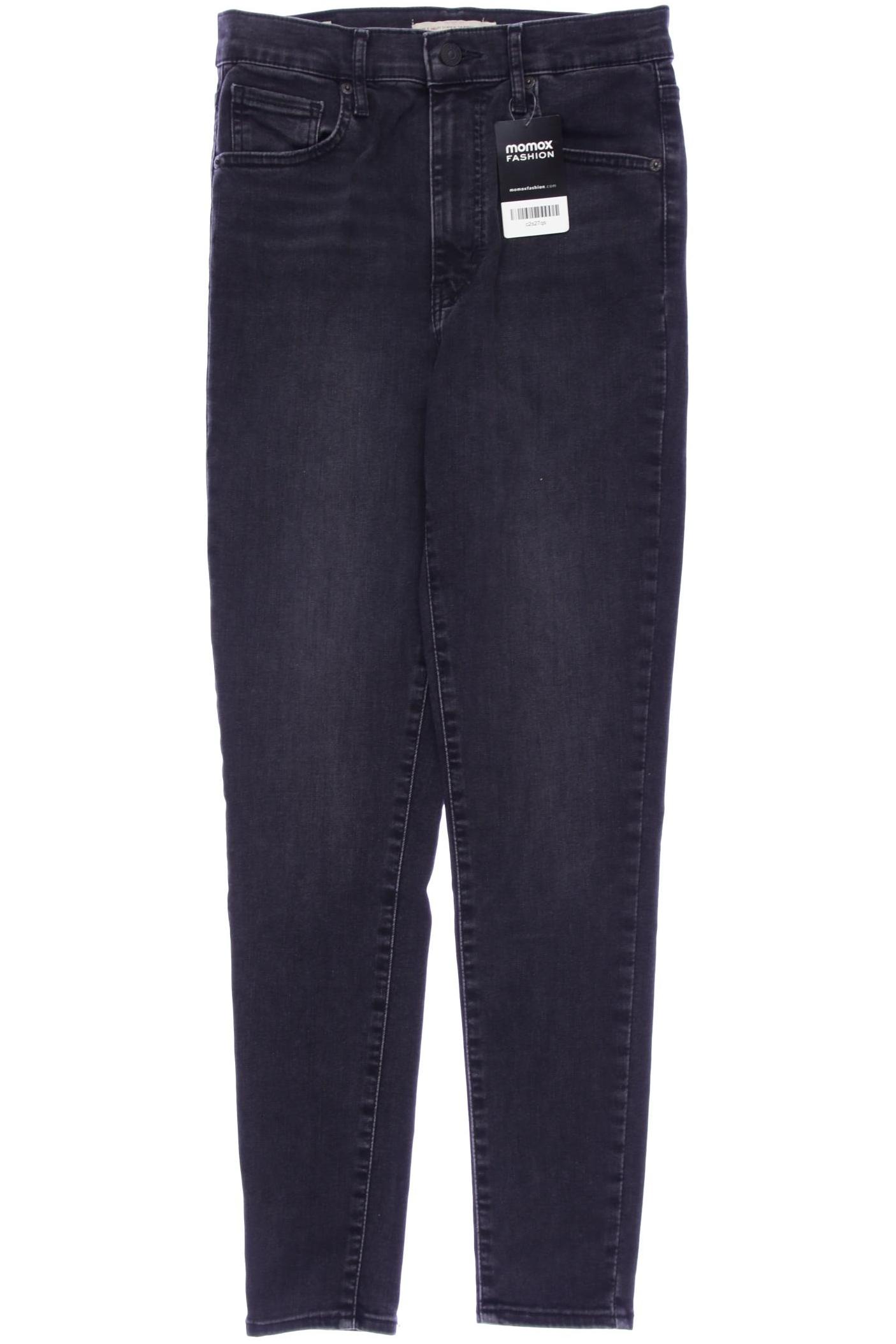 

Levis Damen Jeans, schwarz, Gr. 29