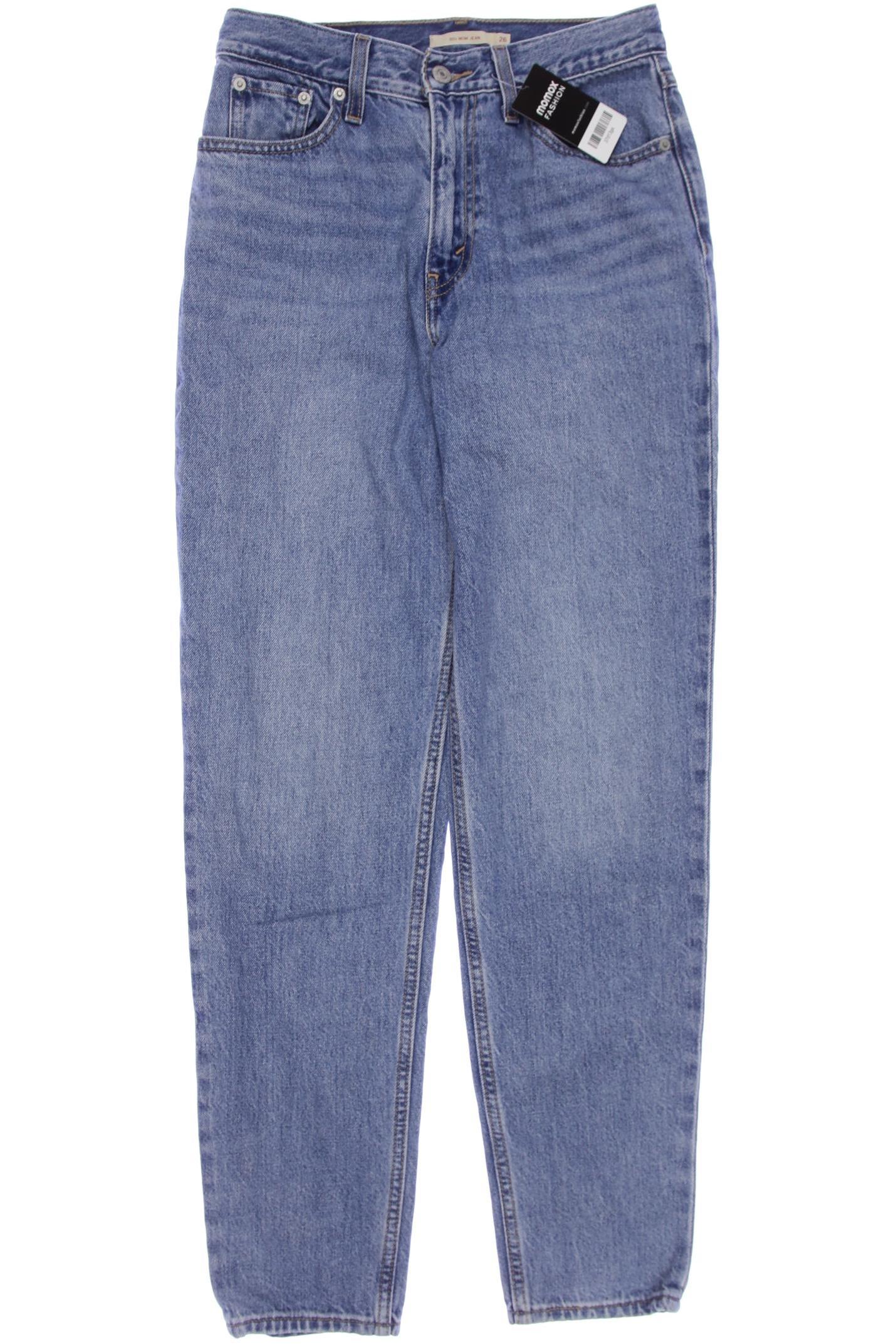 

Levis Damen Jeans, blau, Gr. 26