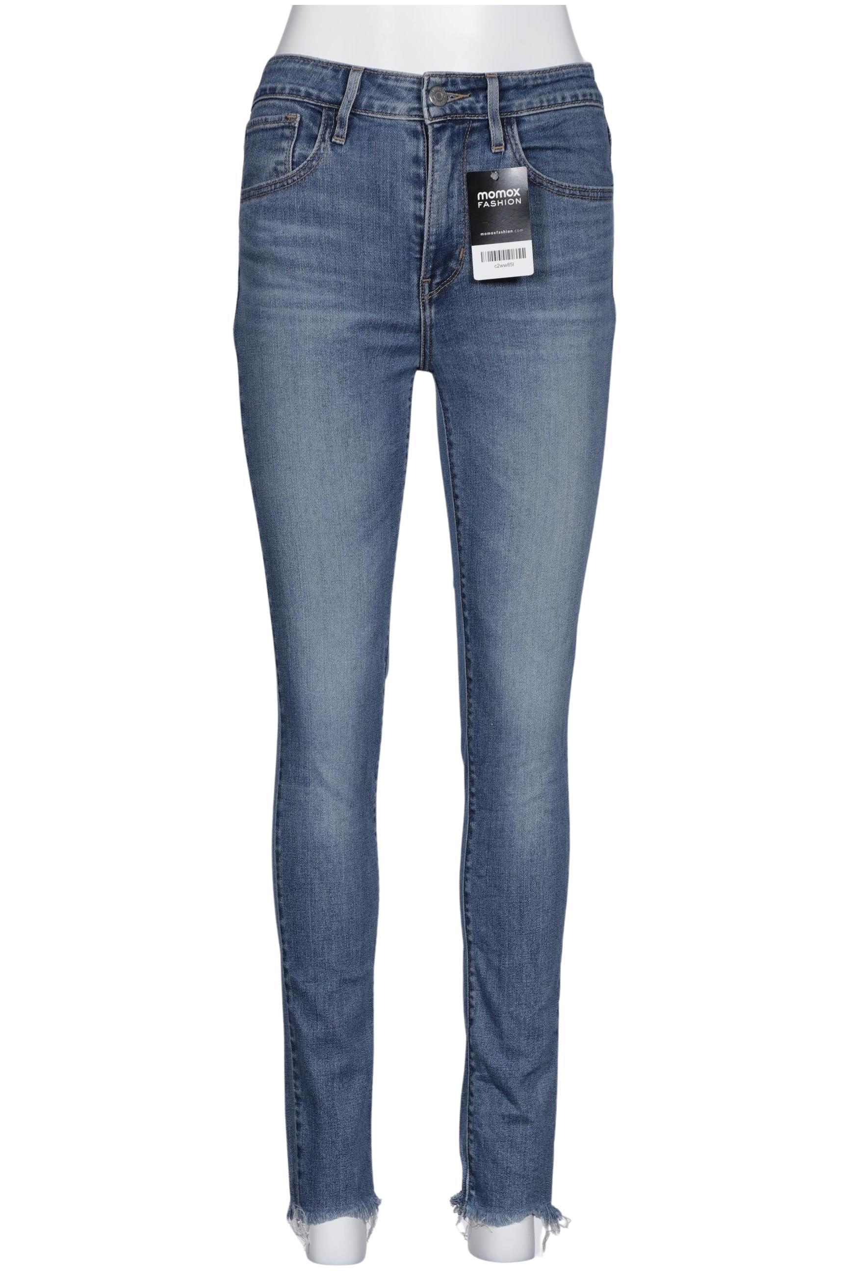 

Levis Damen Jeans, blau, Gr. 27