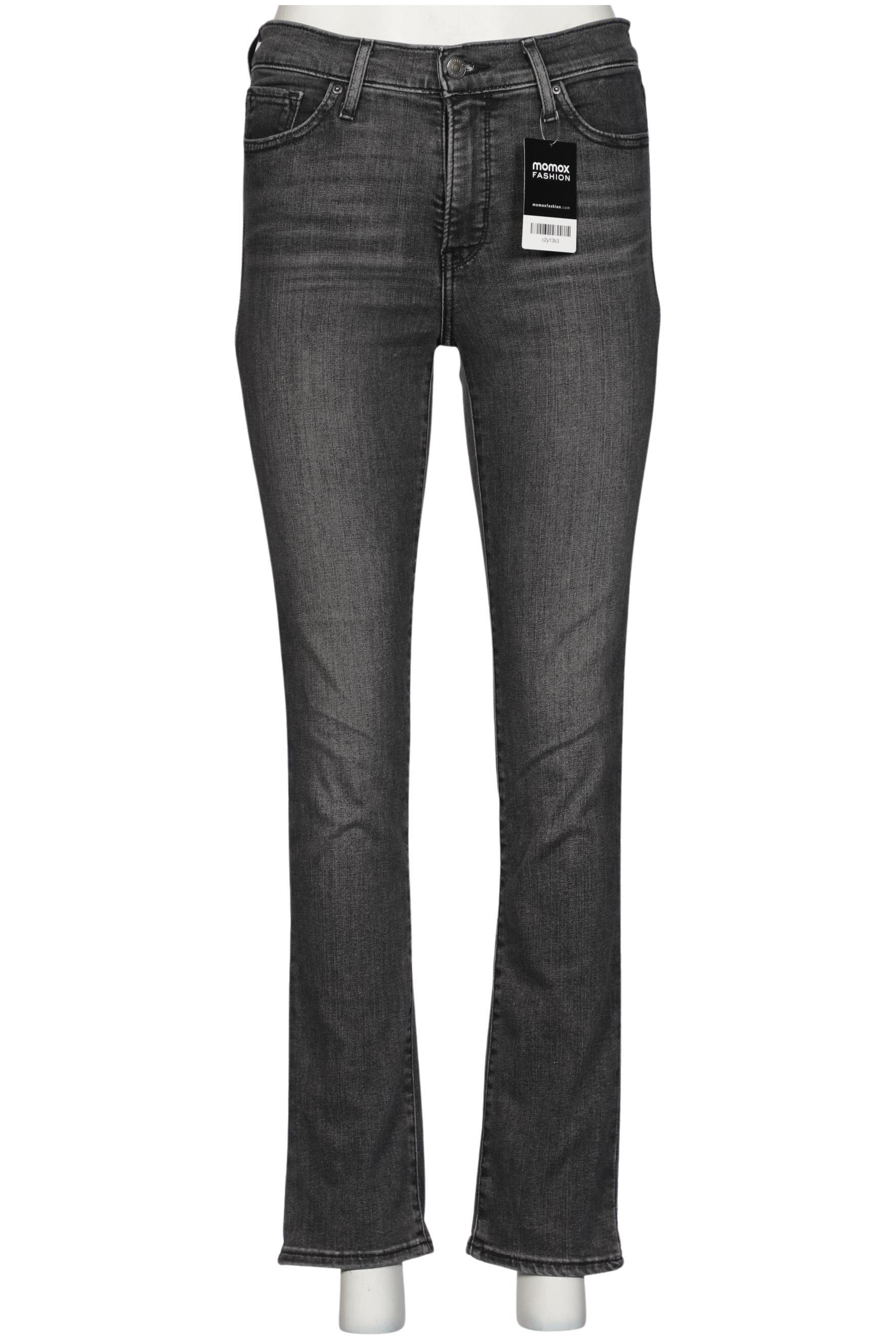 

Levis Damen Jeans, grau, Gr. 29