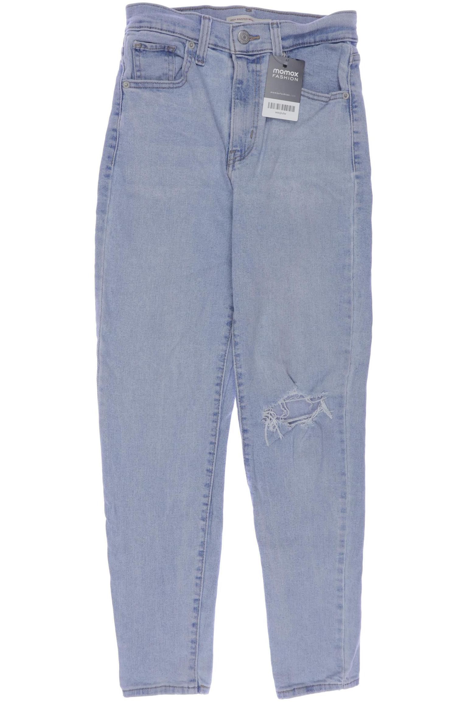 

Levis Damen Jeans, blau, Gr. 25