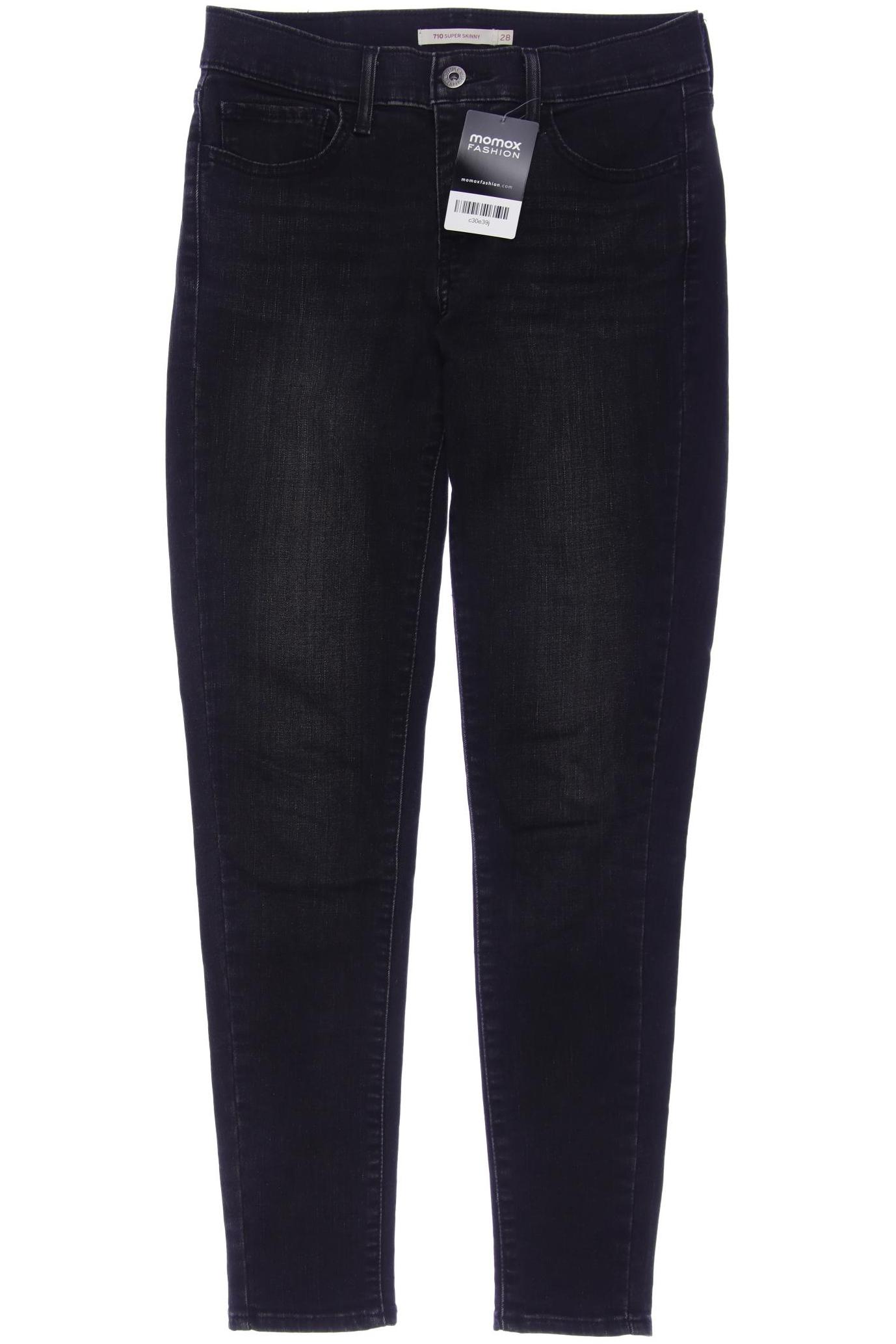 

Levis Damen Jeans, grau, Gr. 28