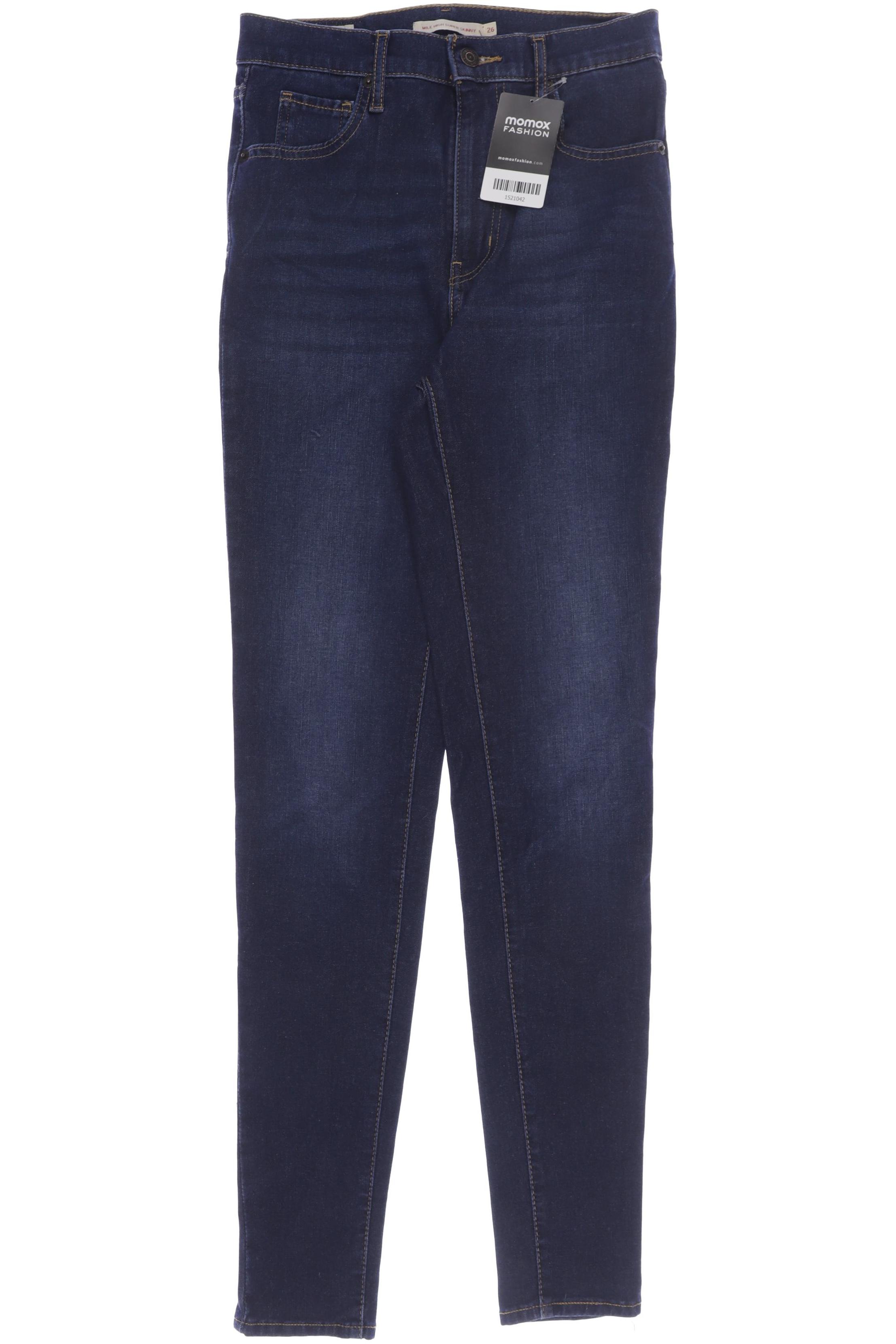 

Levis Damen Jeans, blau, Gr. 26