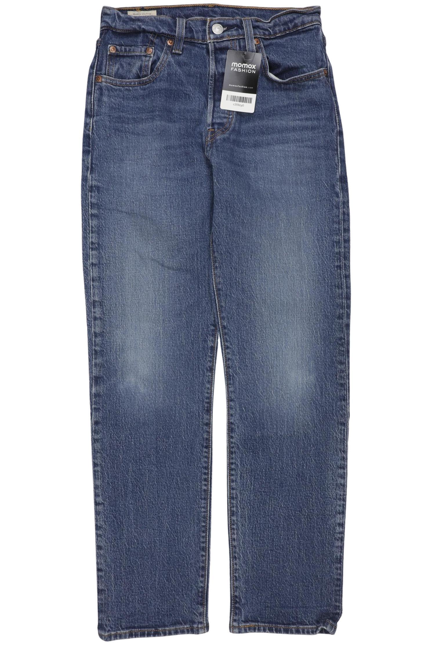 

Levis Damen Jeans, blau, Gr. 25