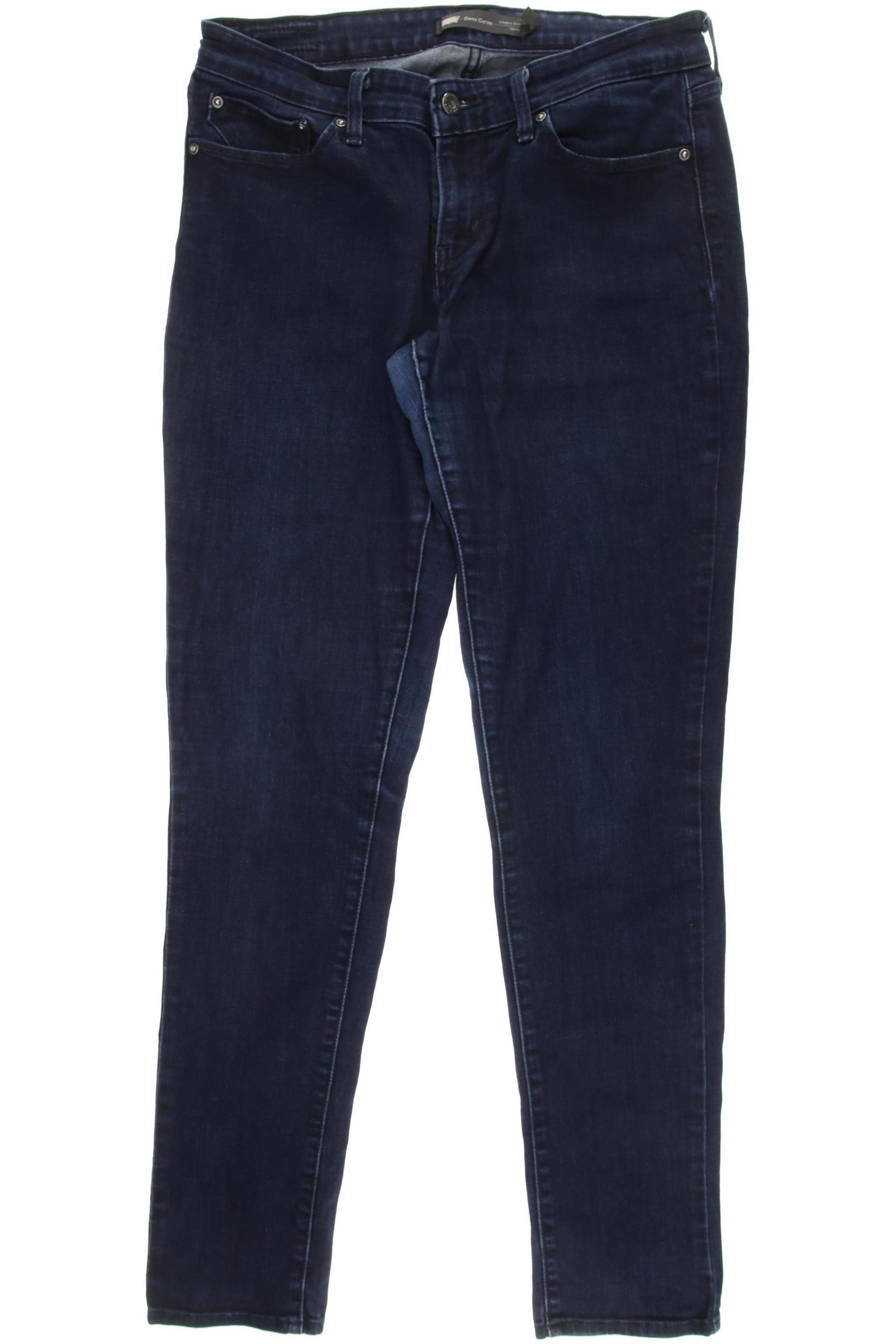 

Levis Damen Jeans, blau, Gr. 28
