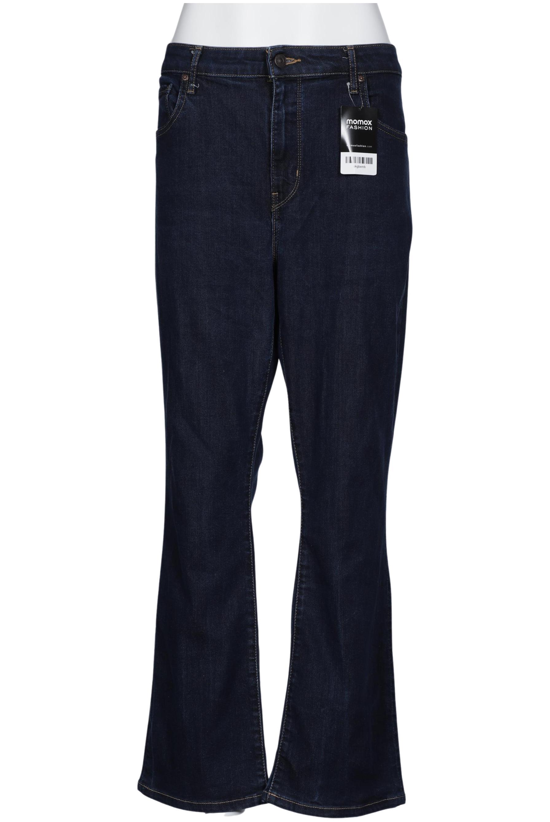 

Levis Damen Jeans, marineblau, Gr. 34
