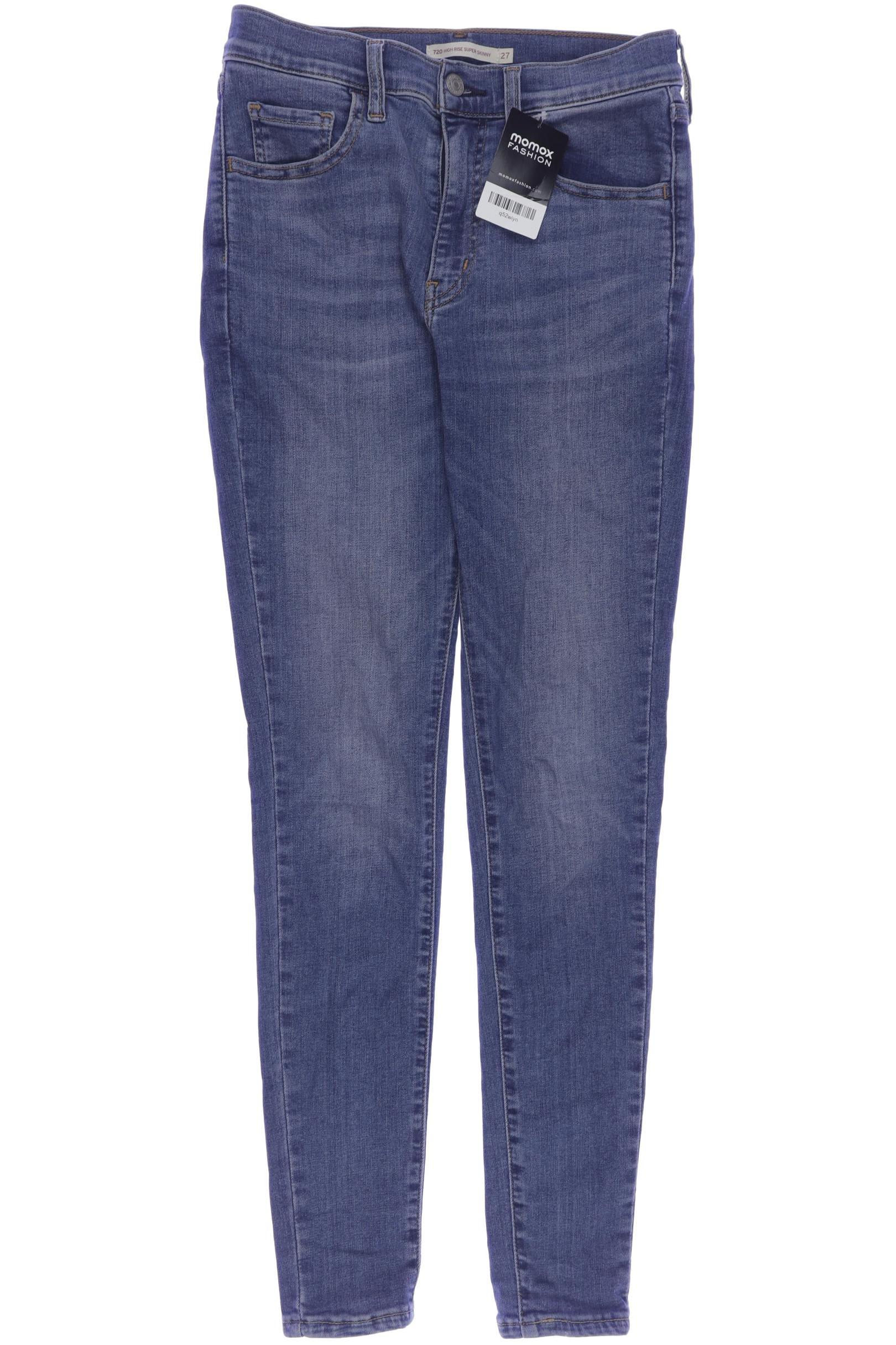 

Levis Damen Jeans, blau, Gr. 27