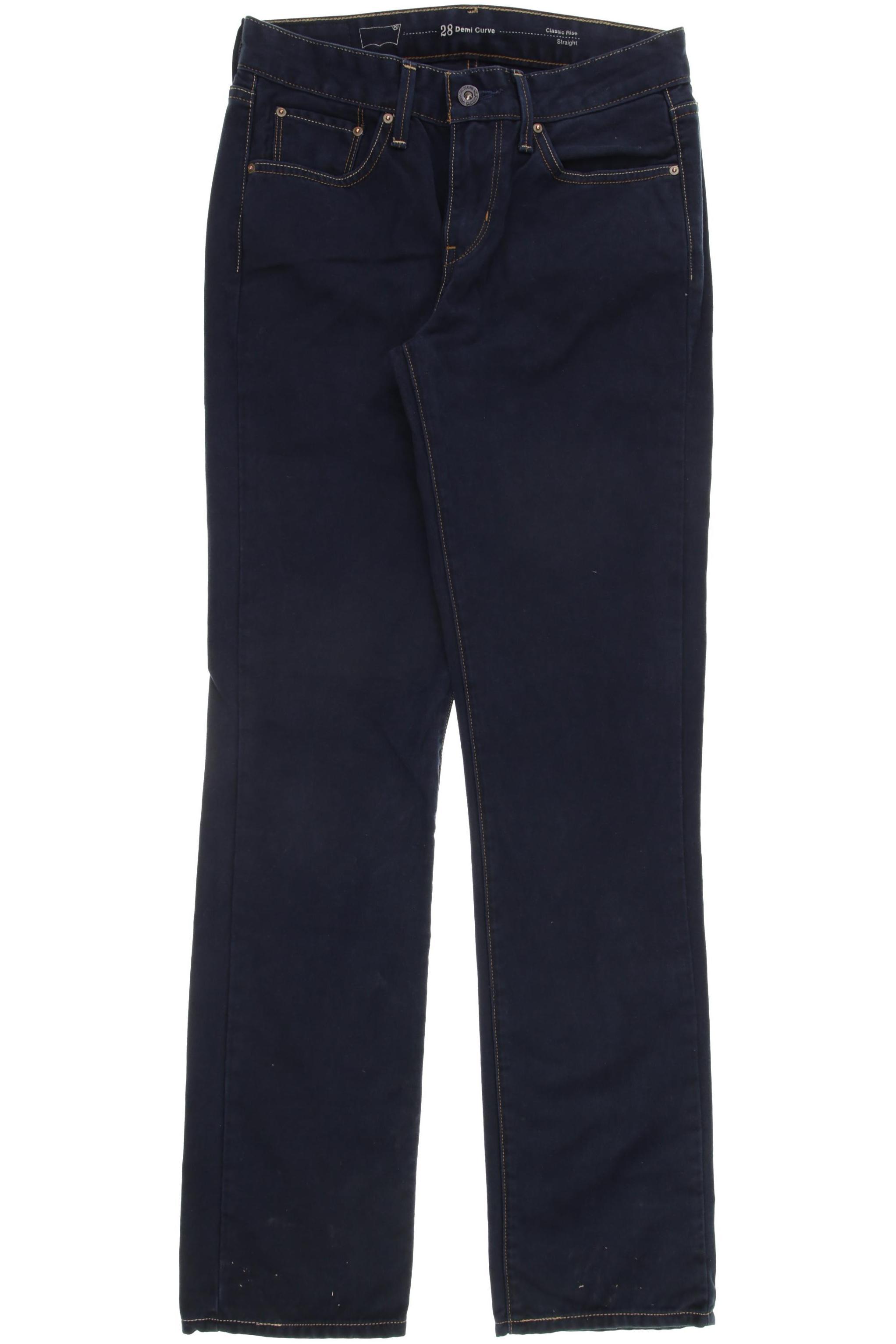 

Levis Damen Jeans, blau, Gr. 28