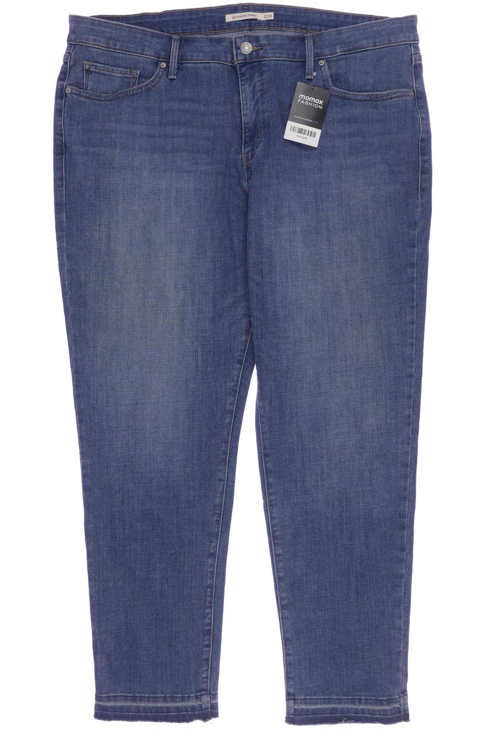 

Levis Damen Jeans, blau, Gr. 22