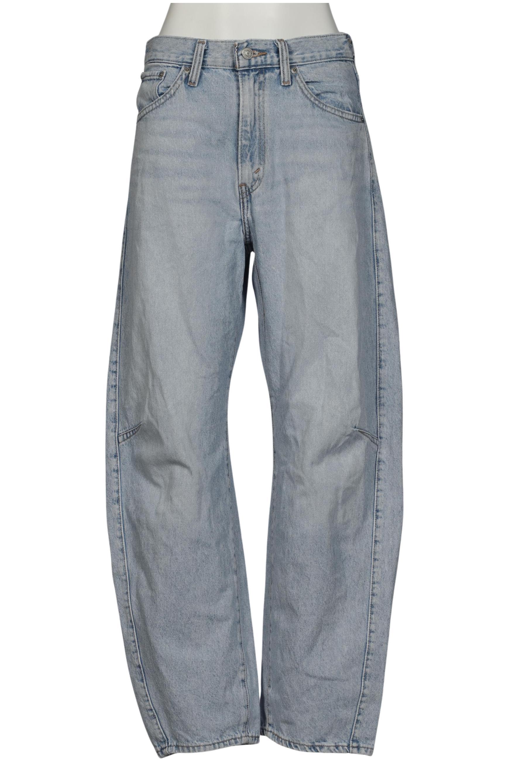 

Levis Damen Jeans, hellblau, Gr. 27