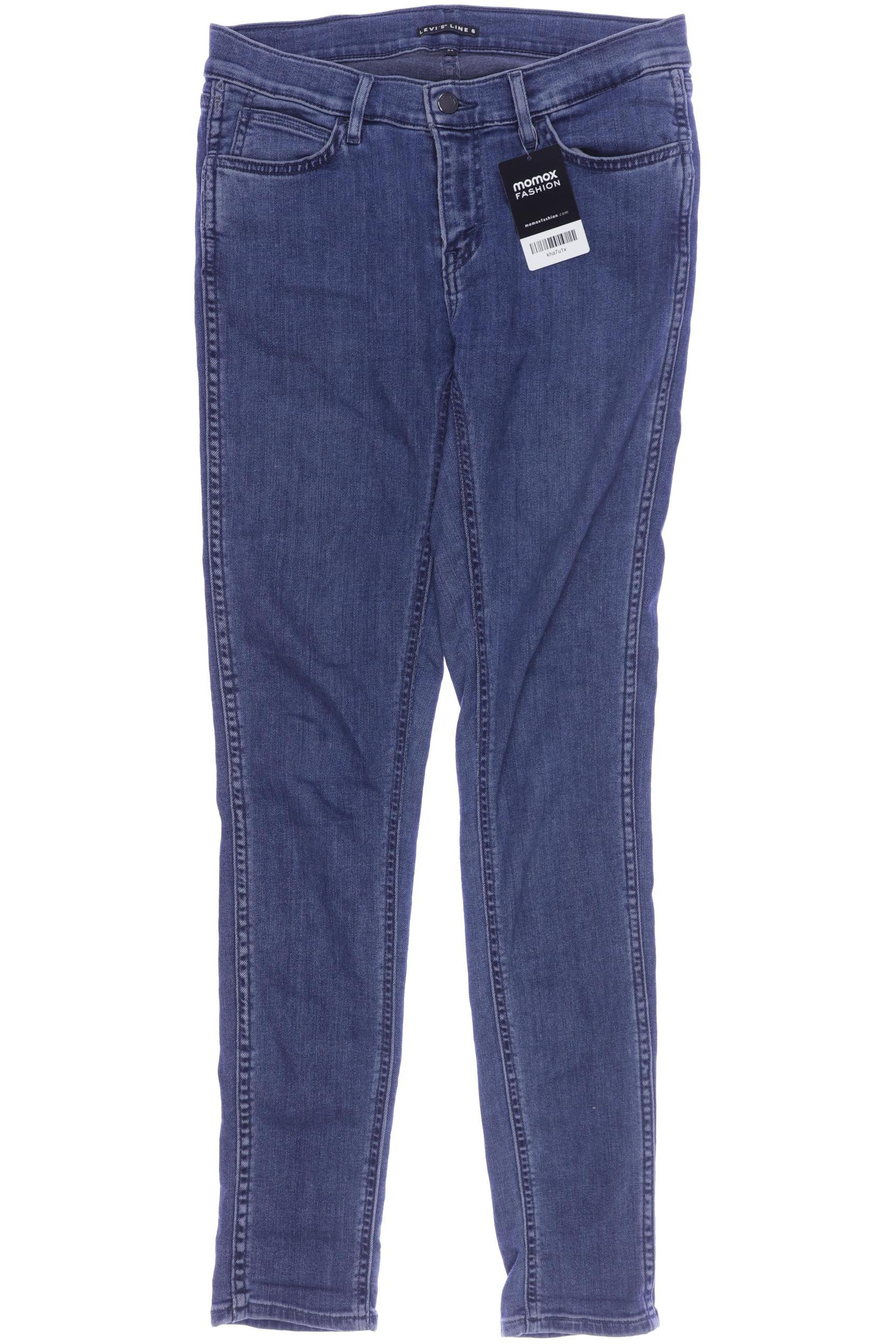 

Levis Damen Jeans, blau, Gr. 29