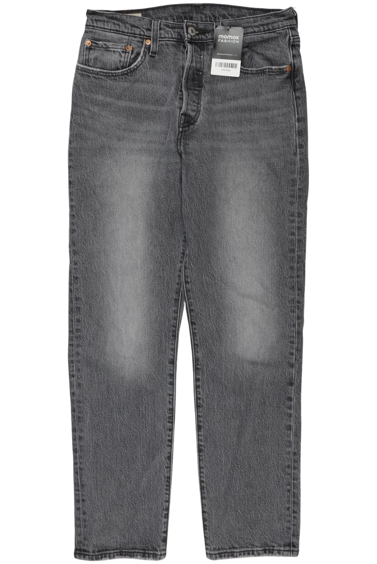 

Levis Damen Jeans, grau, Gr. 28