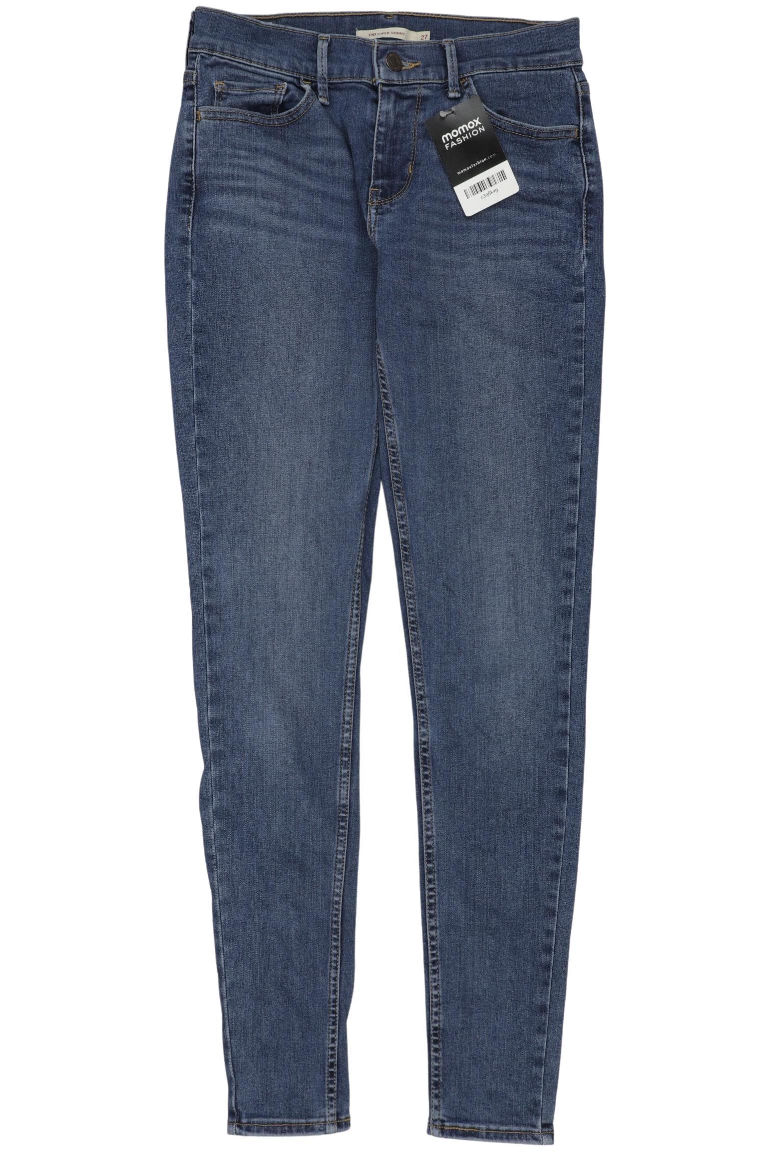 

Levis Damen Jeans, blau, Gr. 27