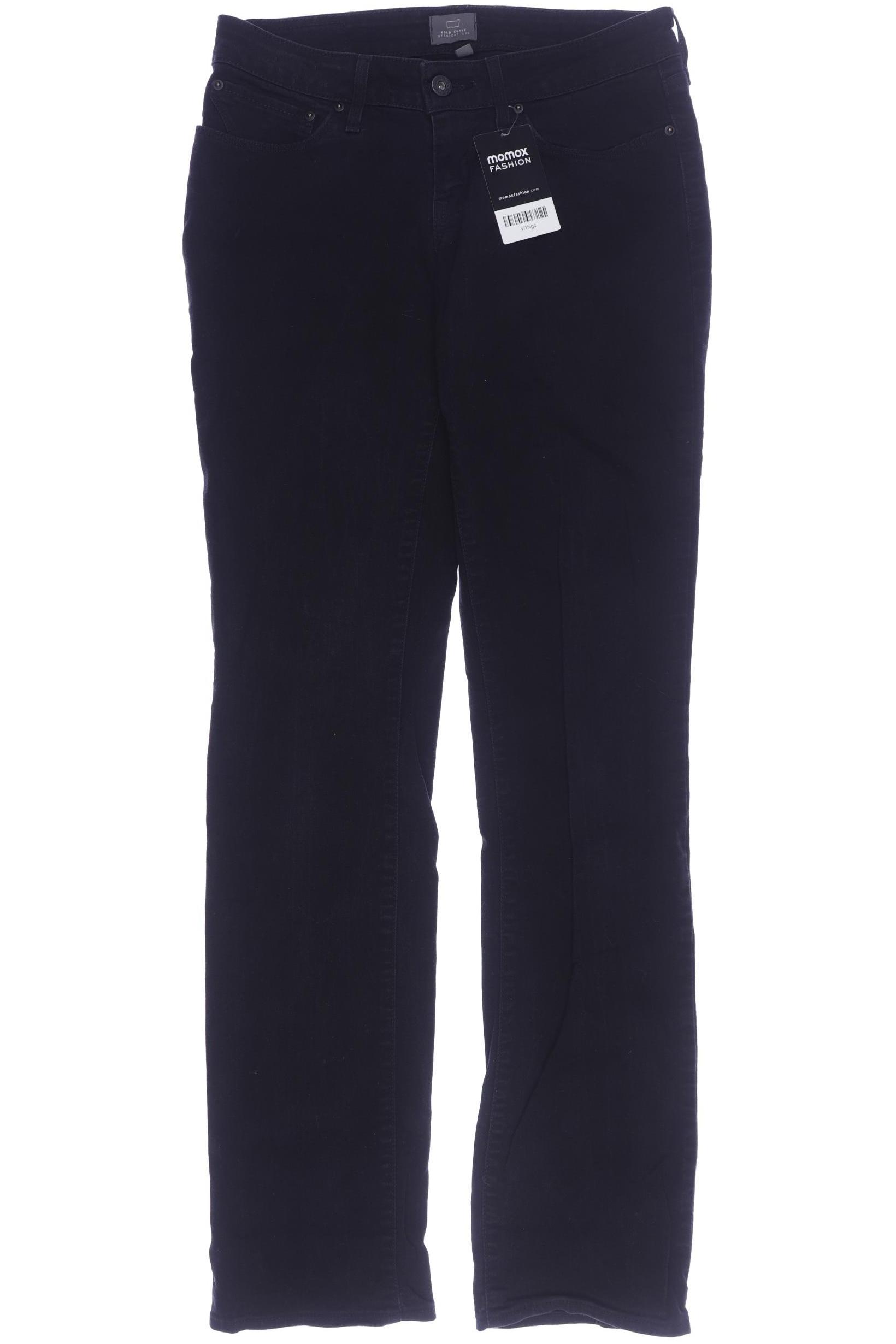 

Levis Damen Jeans, schwarz, Gr. 28