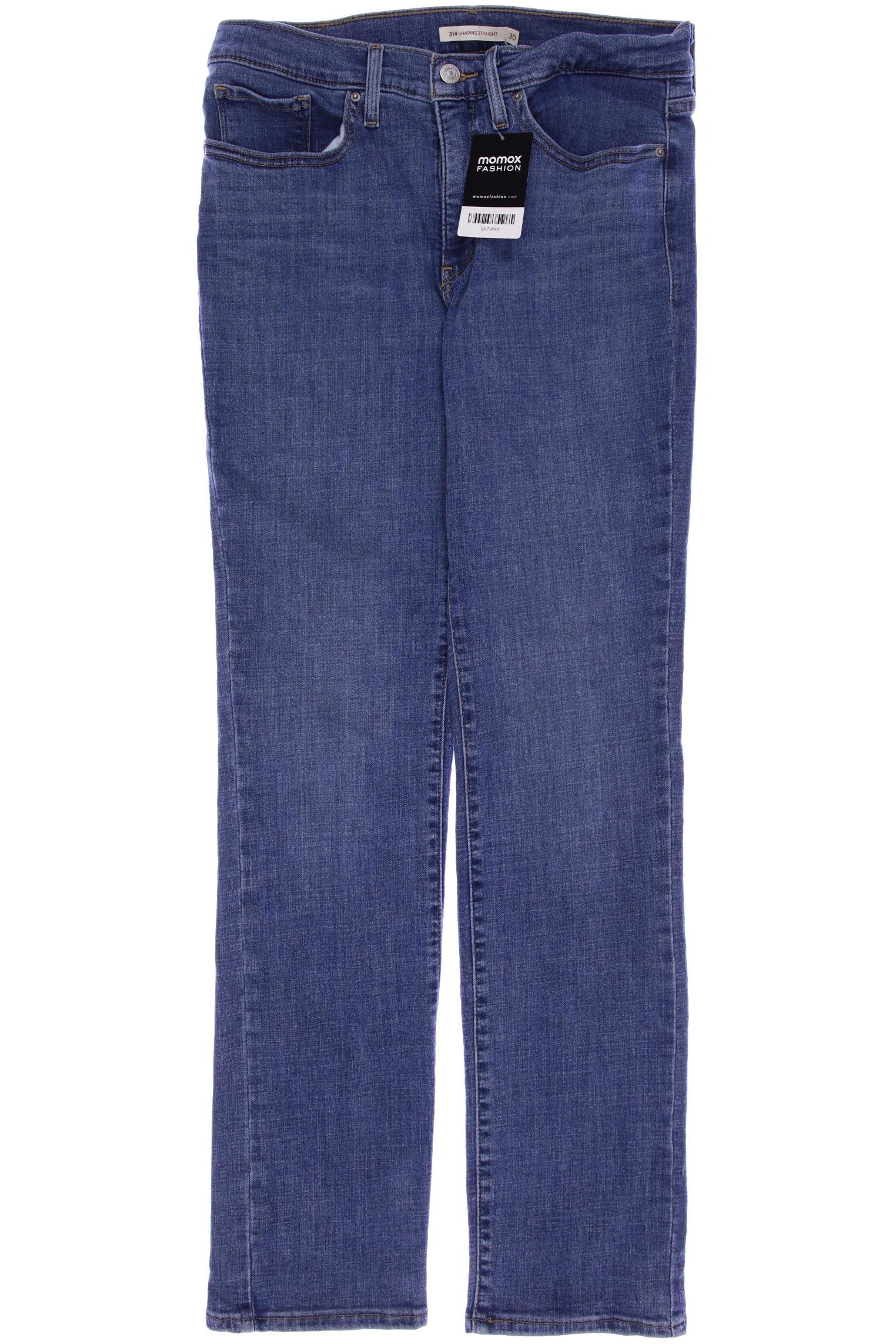 

Levis Damen Jeans, blau