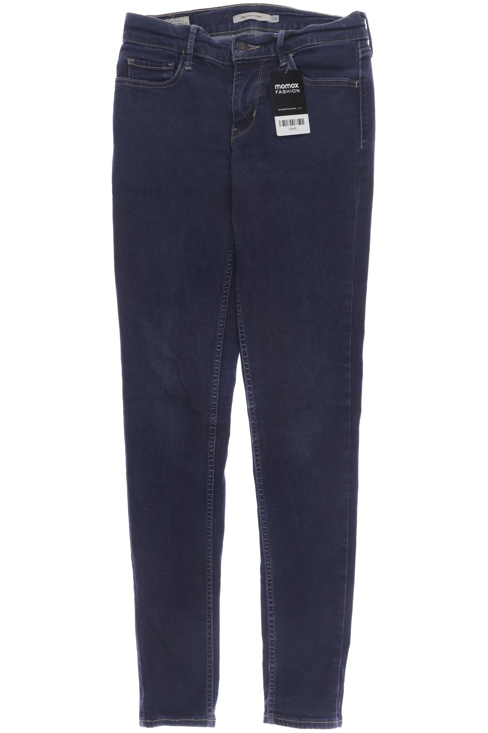 

Levis Damen Jeans, marineblau, Gr. 28