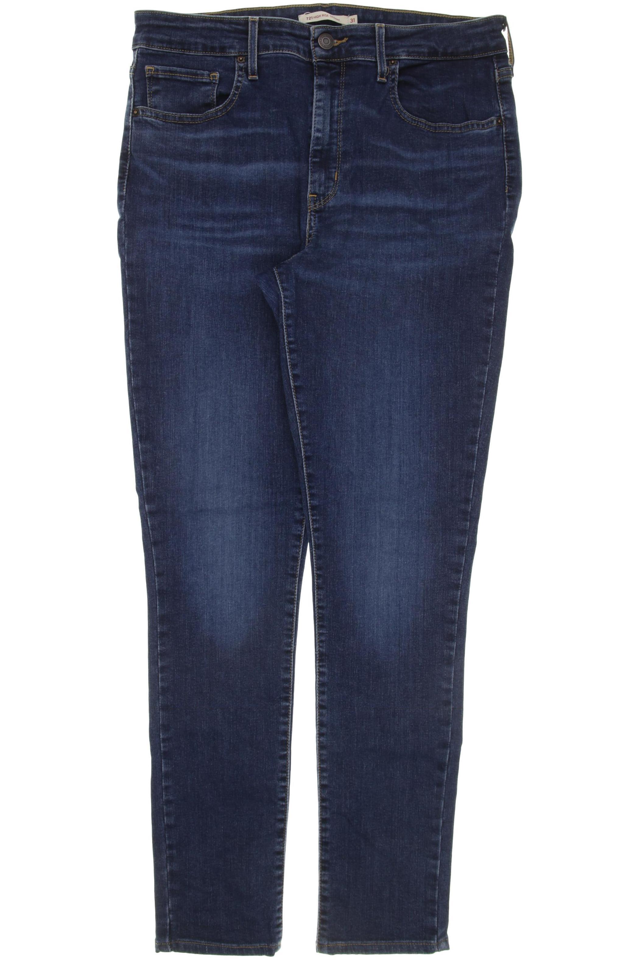 

Levis Damen Jeans, blau, Gr. 31