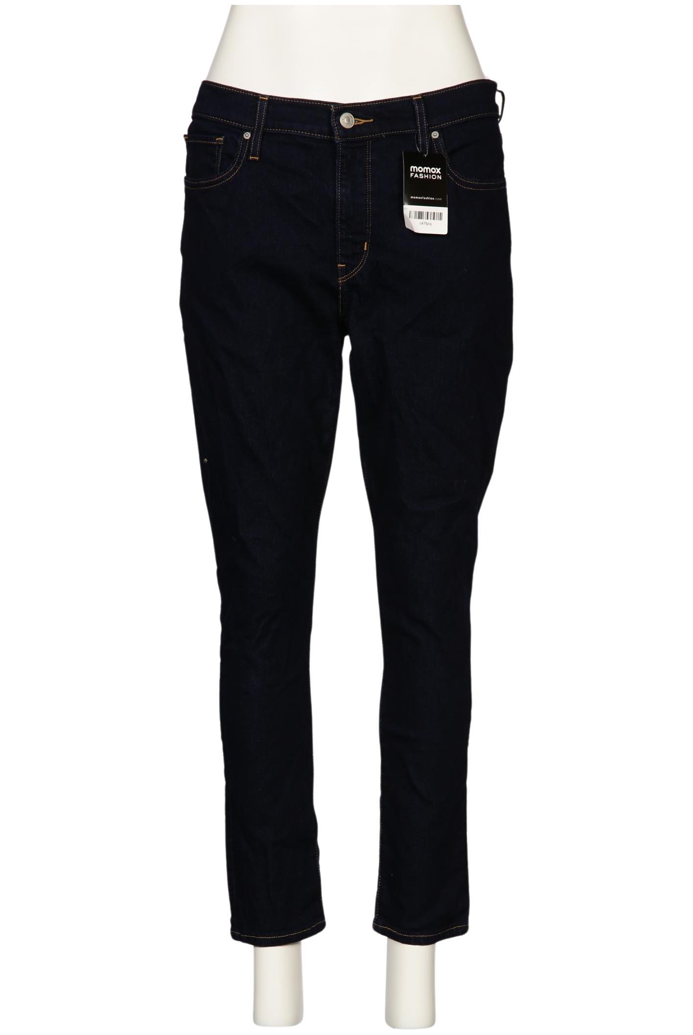 

Levis Damen Jeans, marineblau, Gr. 32