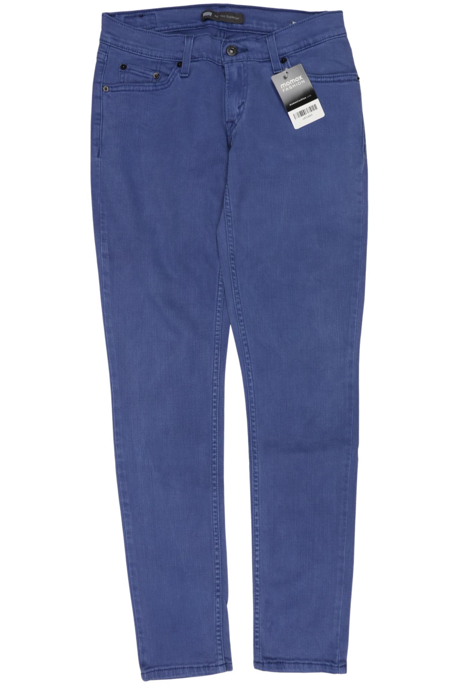 

Levis Damen Jeans, blau, Gr. 29