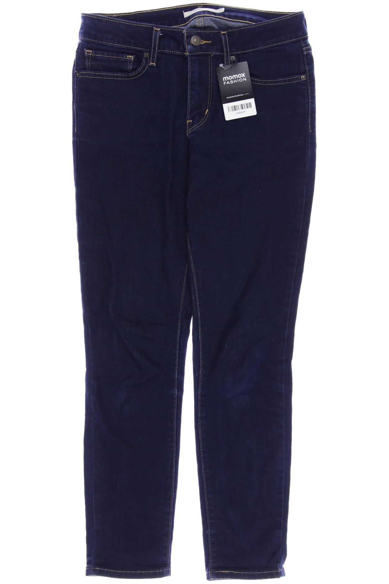 

Levis Damen Jeans, marineblau