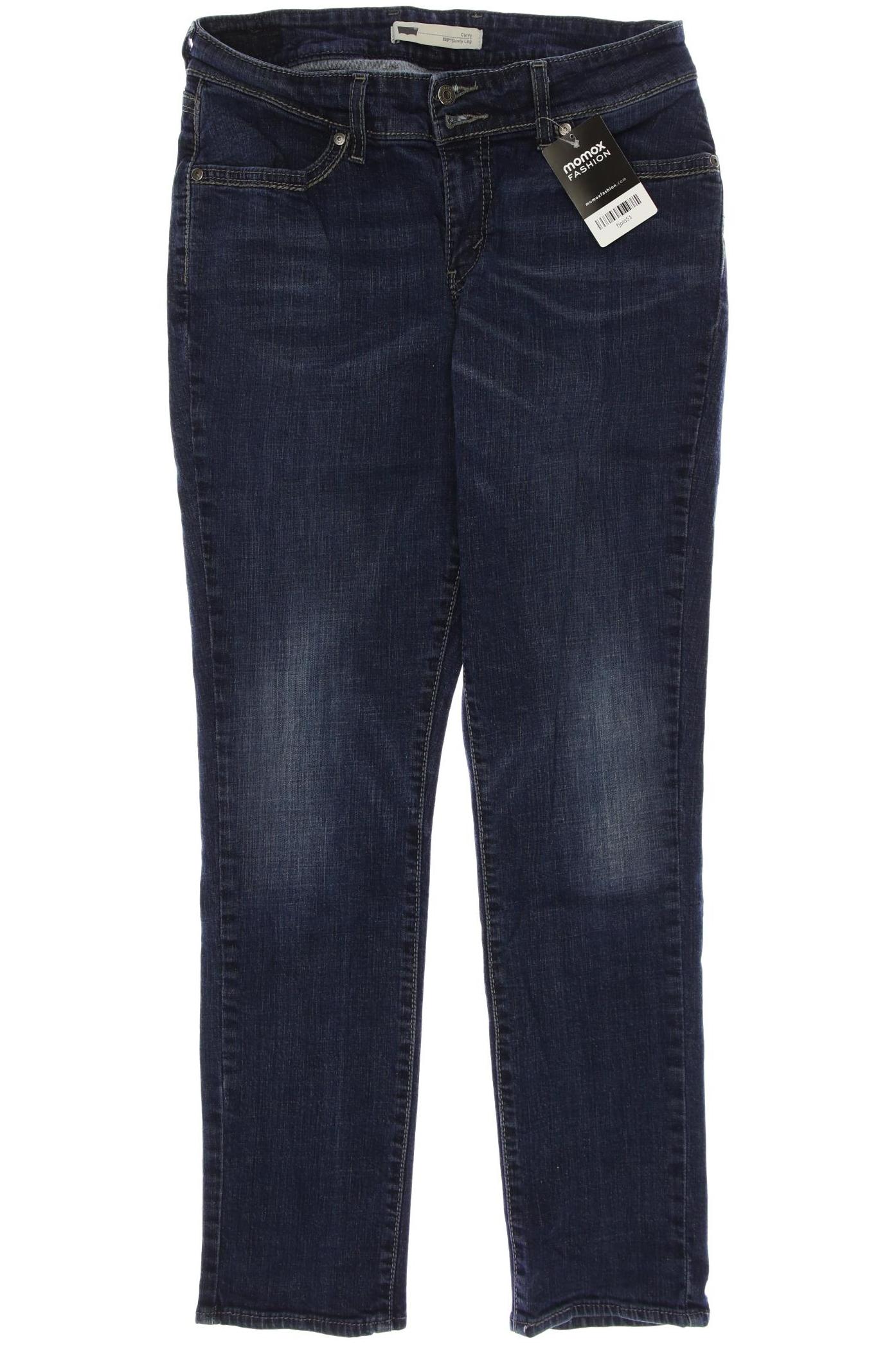 

Levis Damen Jeans, blau, Gr. 29