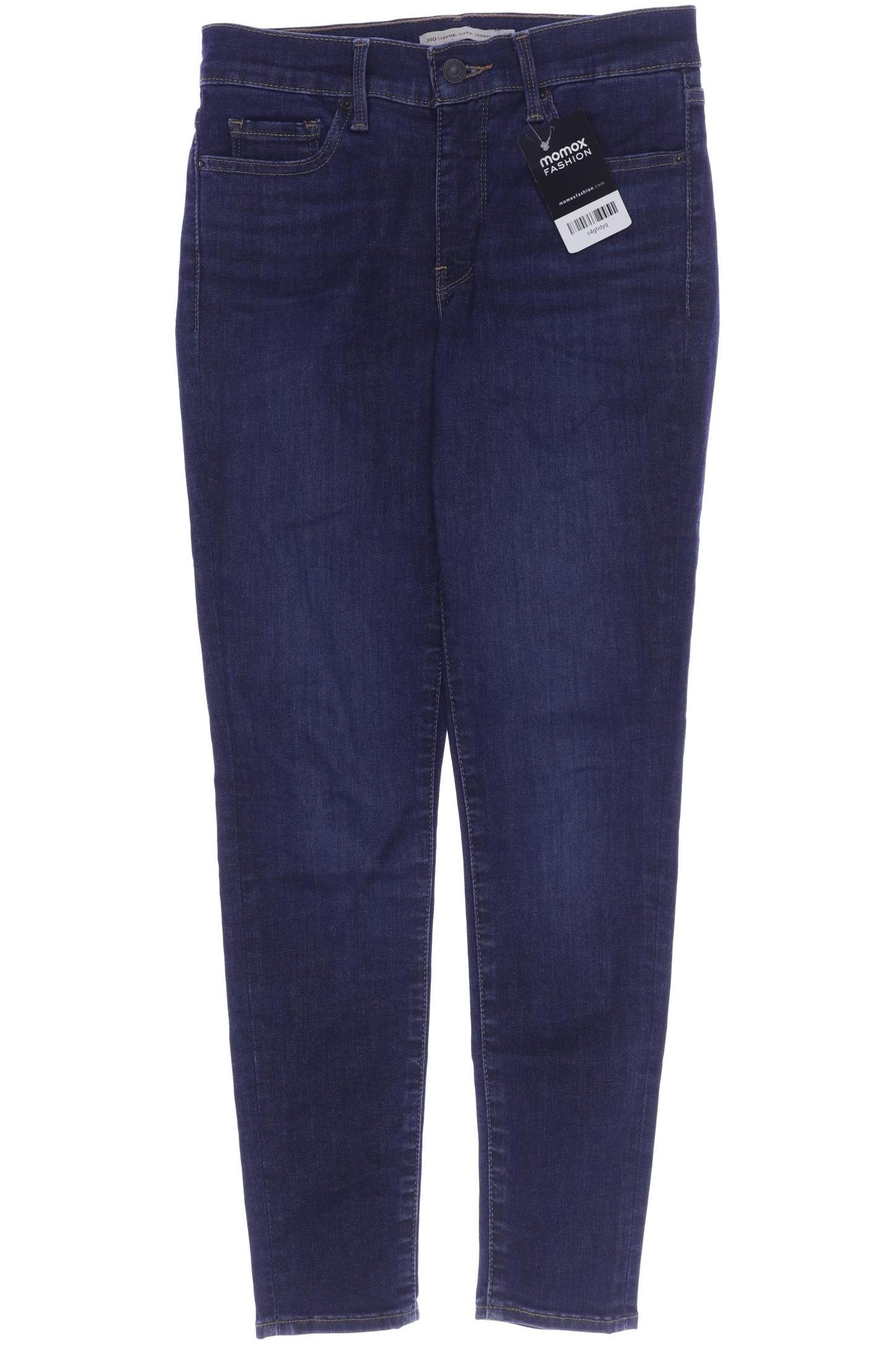 

Levis Damen Jeans, marineblau