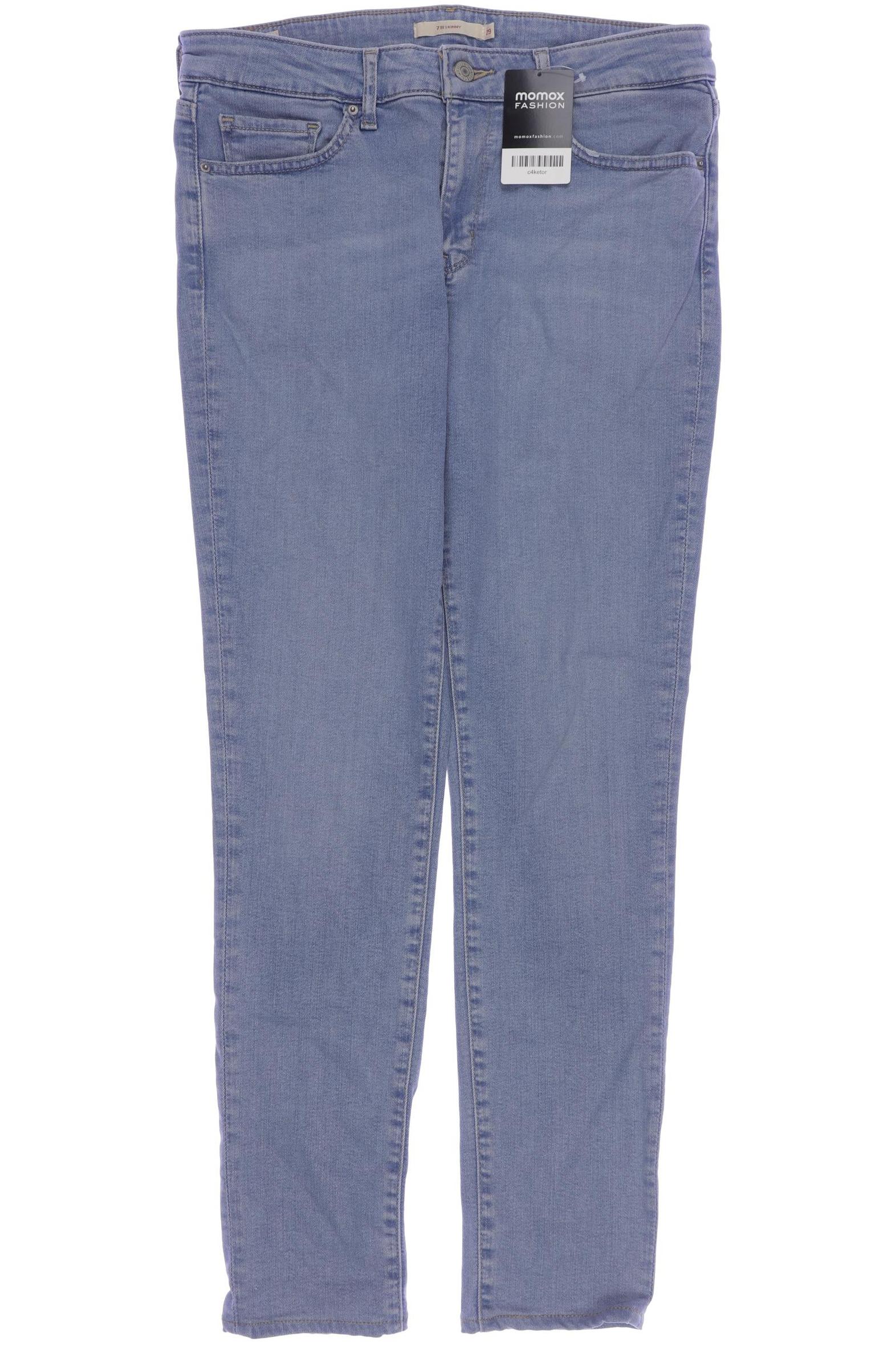 

Levis Damen Jeans, blau, Gr. 29