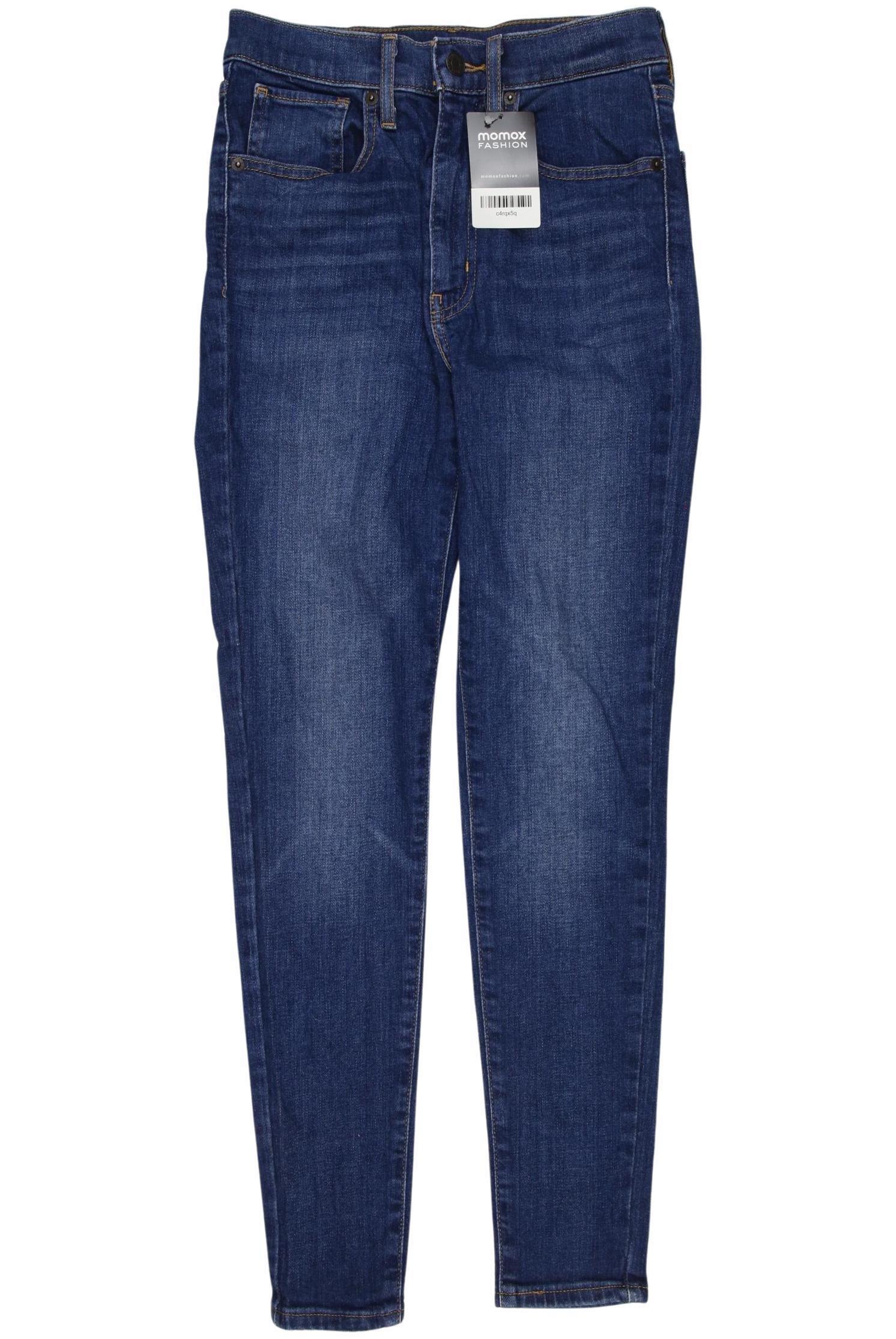 

Levis Damen Jeans, marineblau, Gr. 27