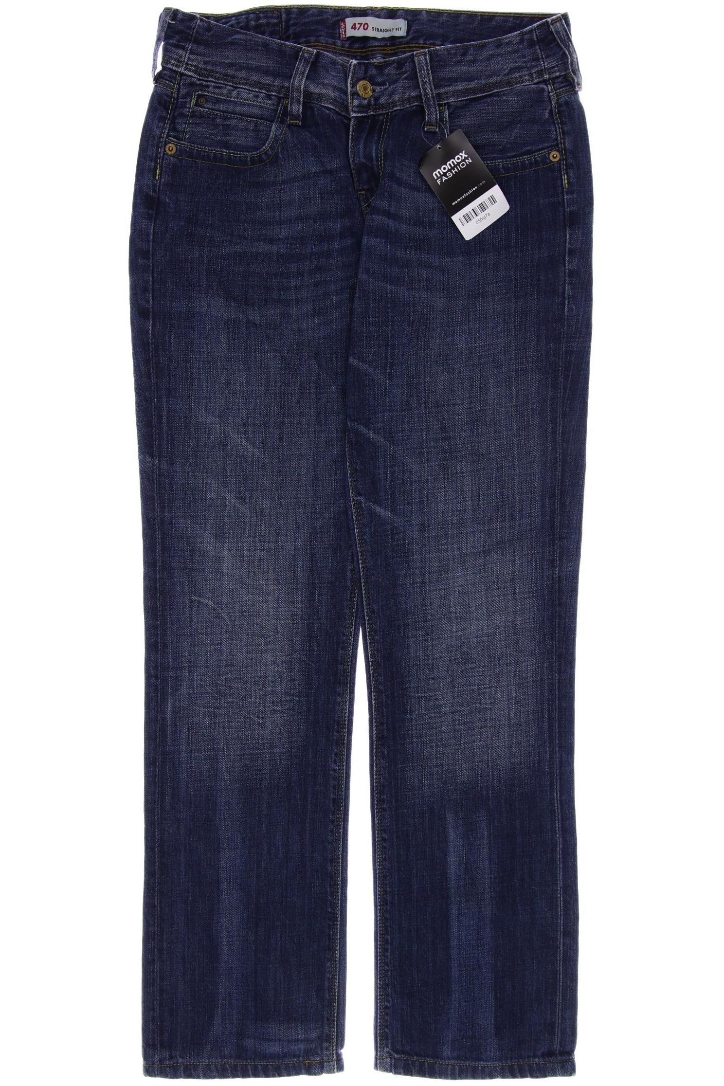 

Levis Damen Jeans, blau, Gr. 29