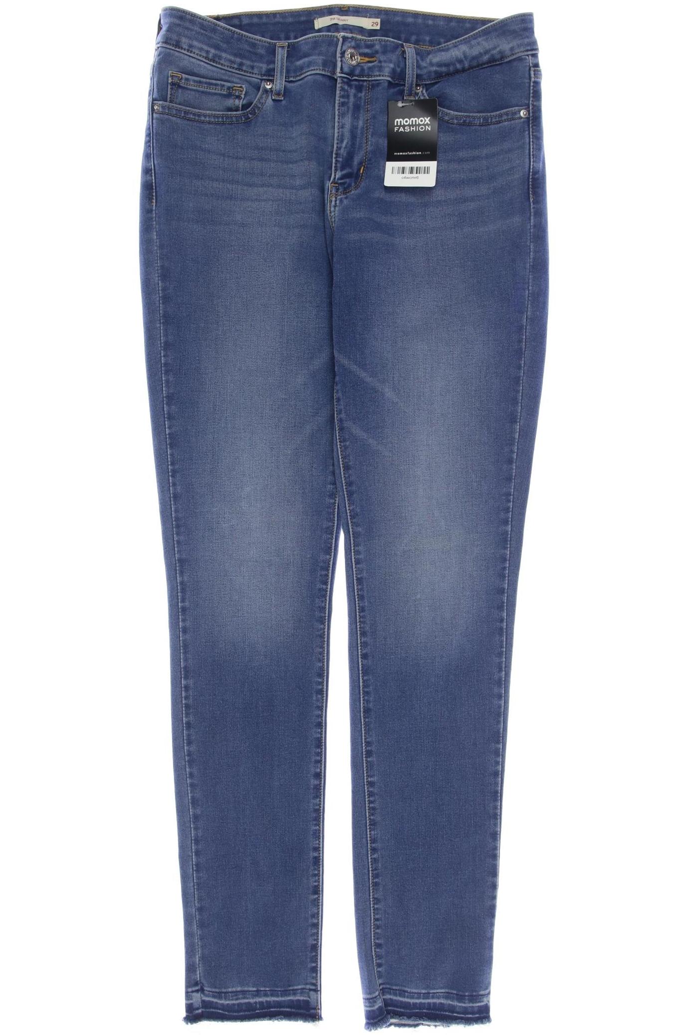 

Levis Damen Jeans, blau, Gr. 29