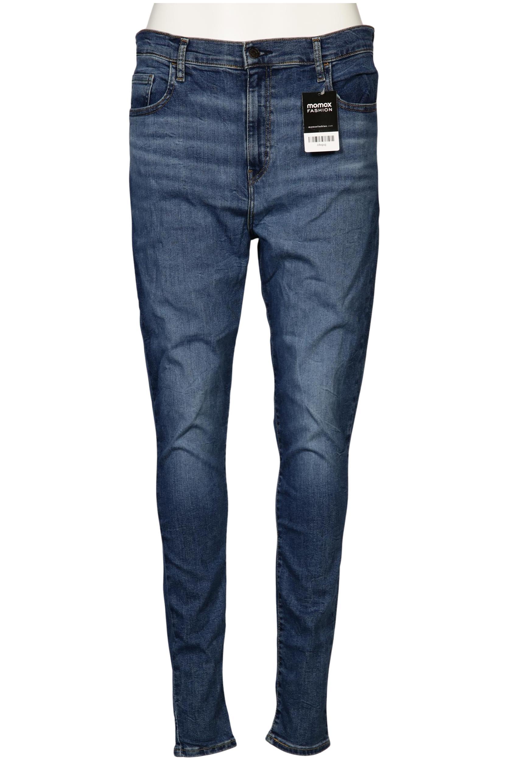 

Levis Damen Jeans, blau, Gr. 34