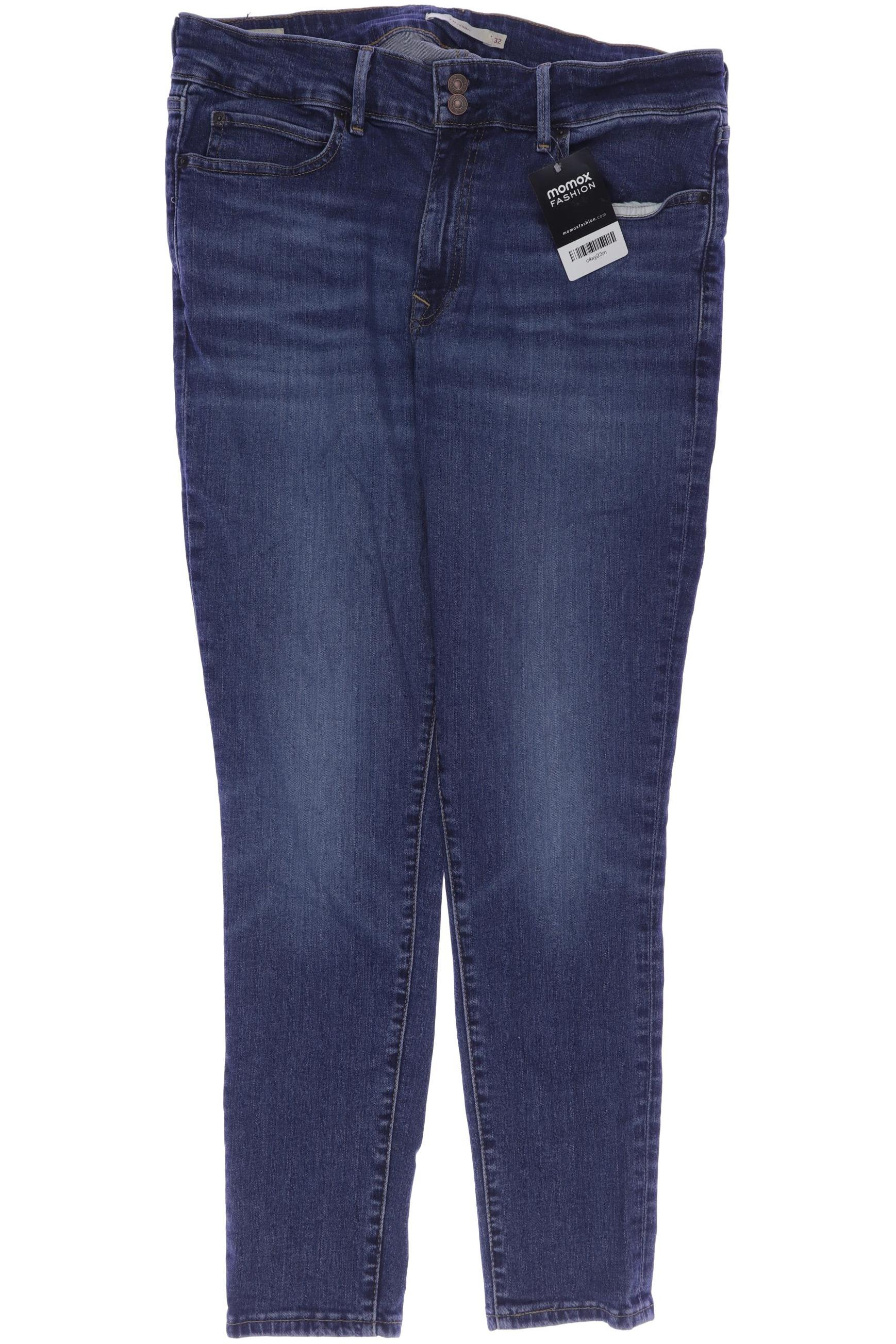 

Levis Damen Jeans, blau, Gr. 42