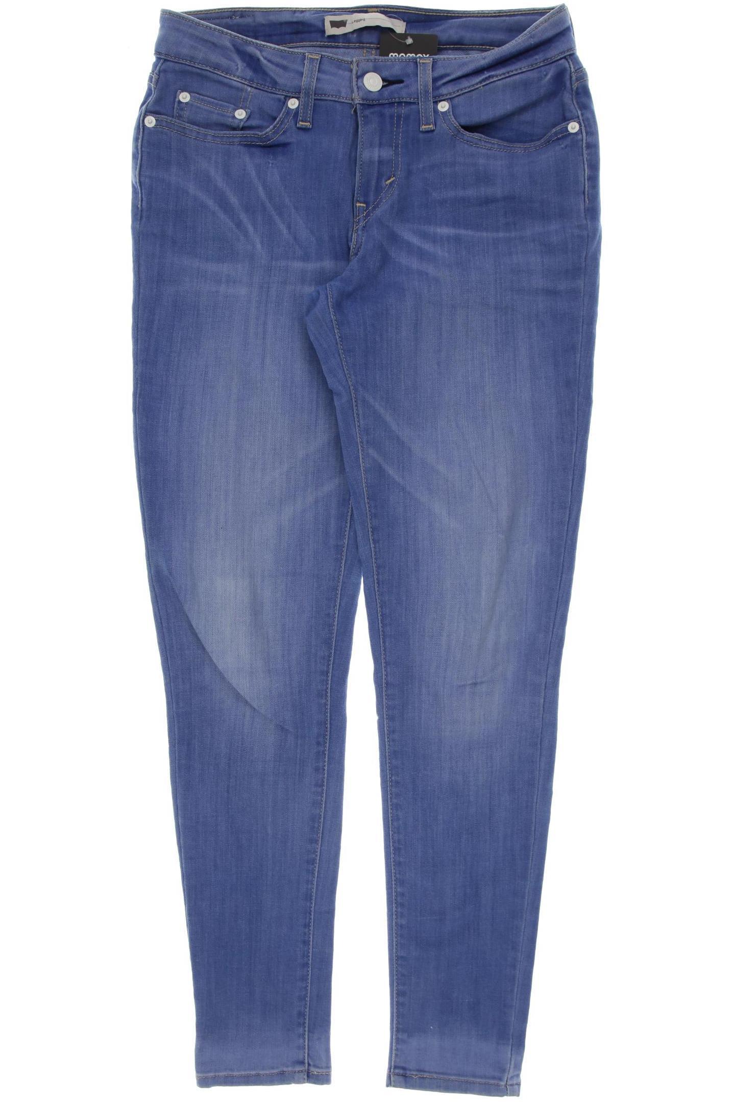 

Levis Damen Jeans, blau, Gr. 28
